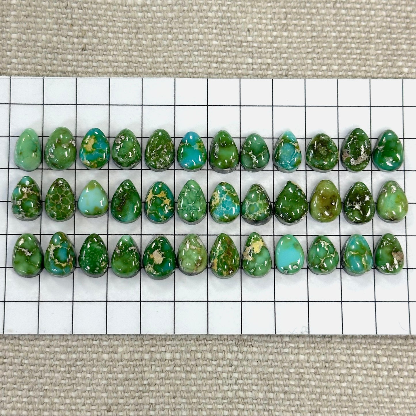 Sonoran Gold Cabochon Set