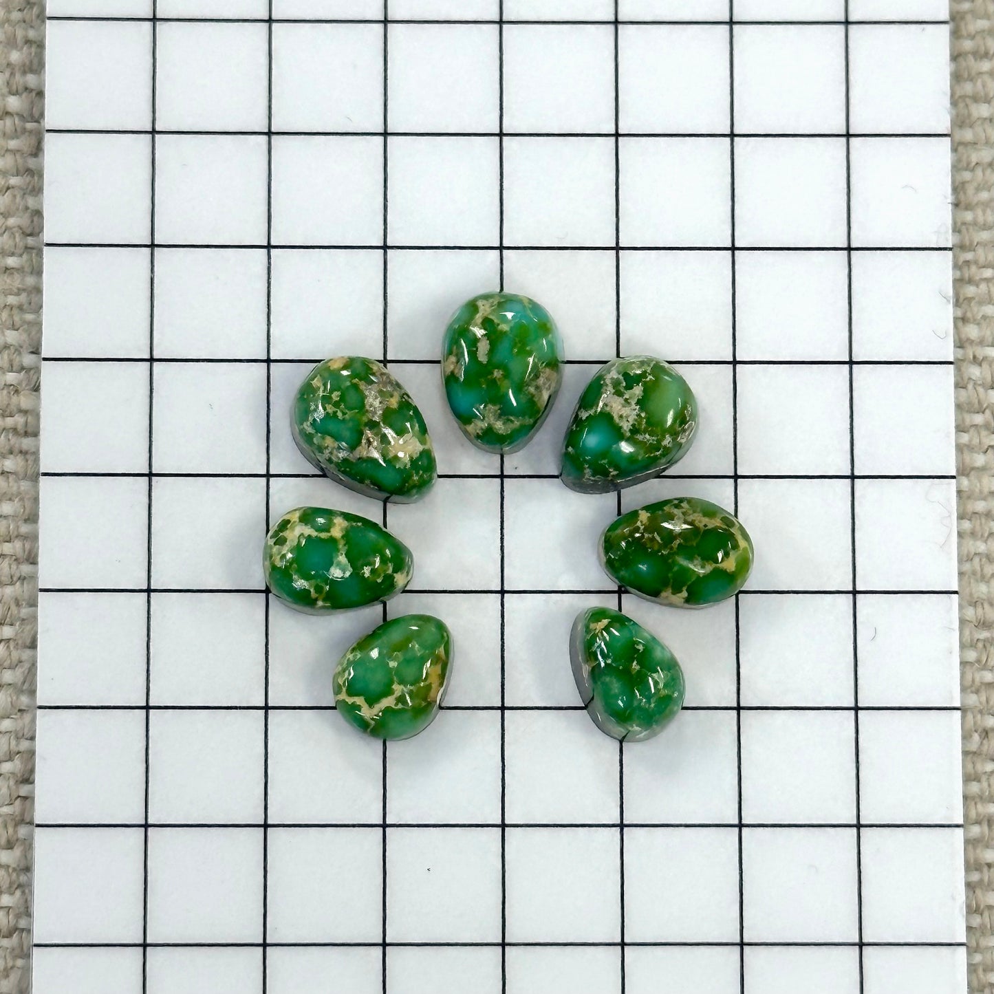 Sonoran Gold Cabochon Set