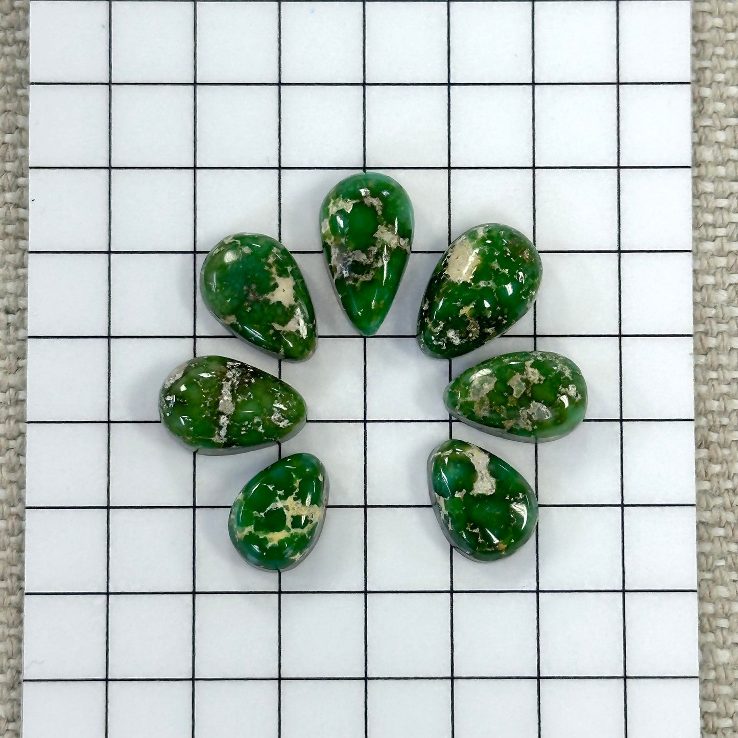 Sonoran Gold Cabochon Set
