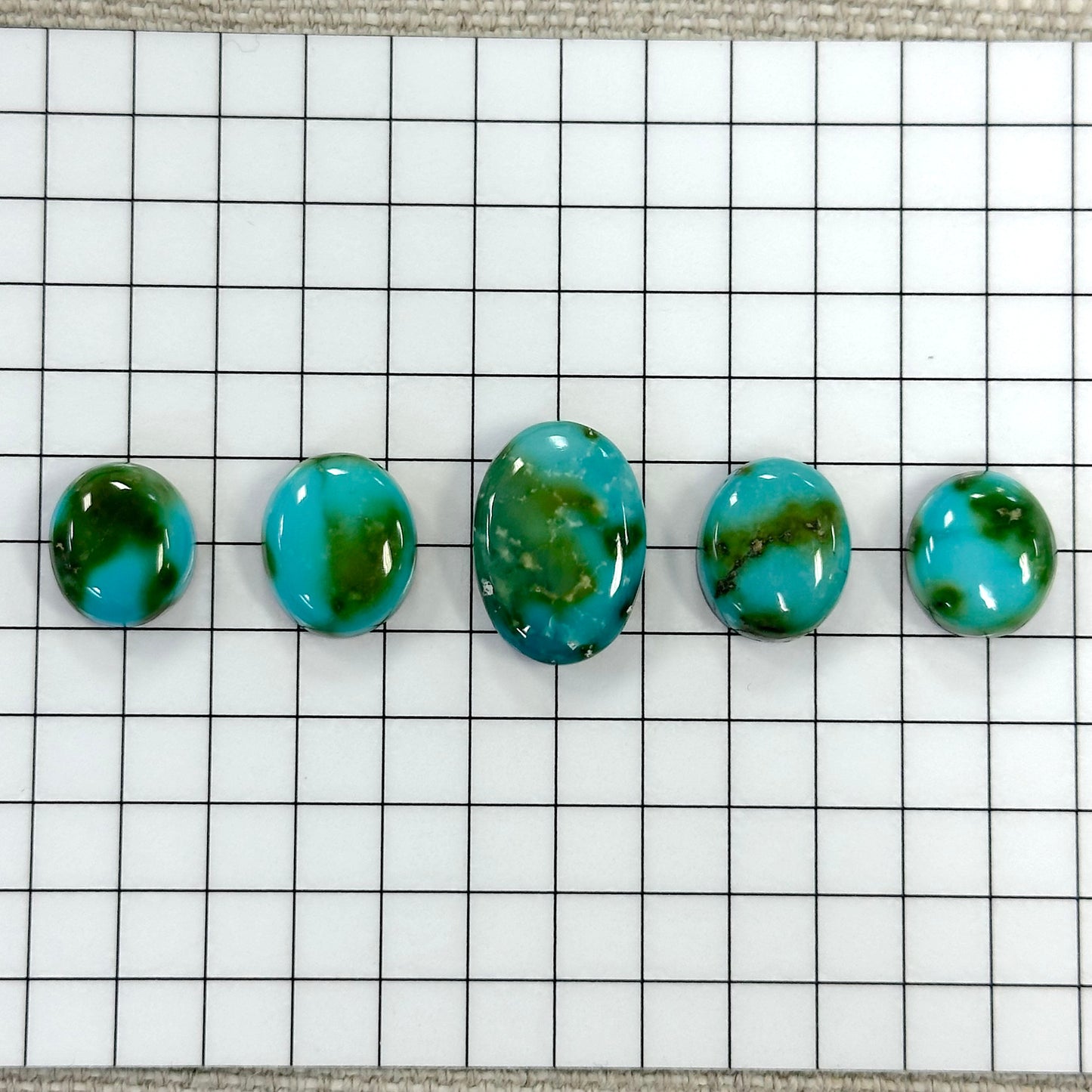 Sonoran Mountain Cabochon Set