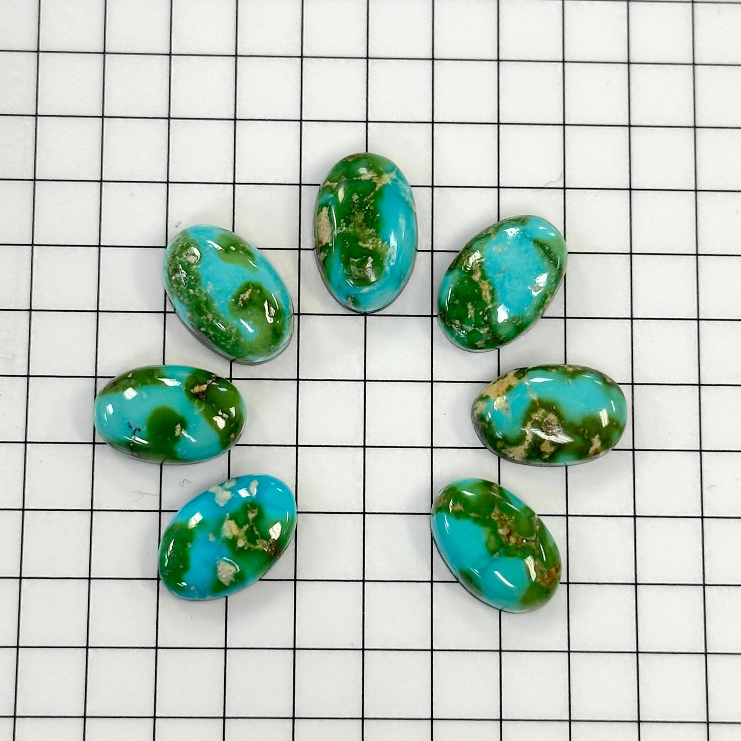 Sonoran Mountain Cabochon Set