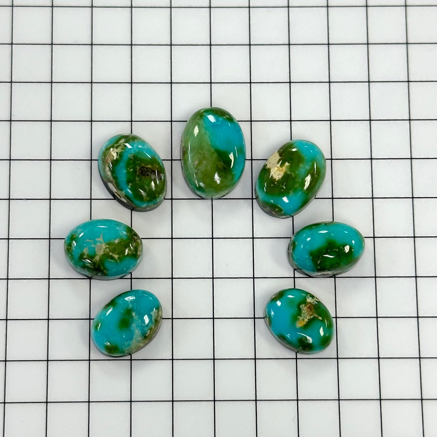 Sonoran Mountain Cabochon Set