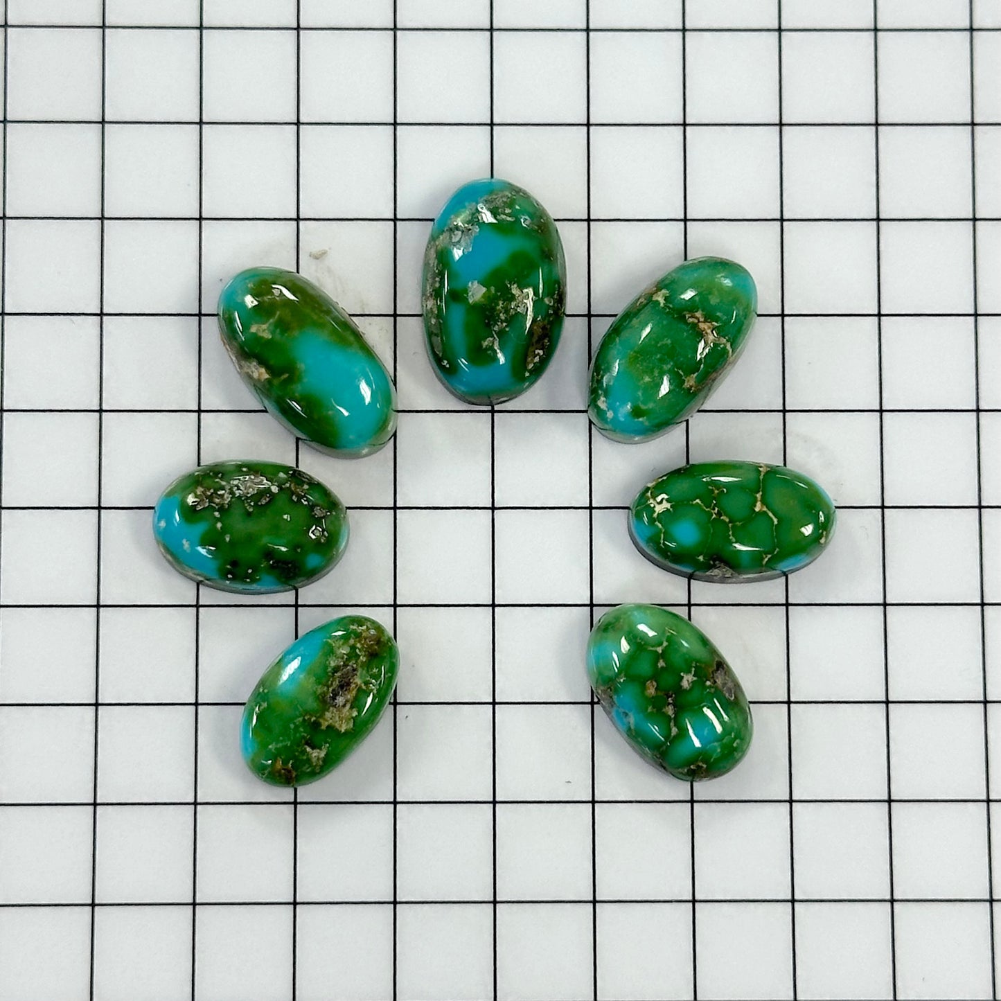 Sonoran Mountain Cabochon Set