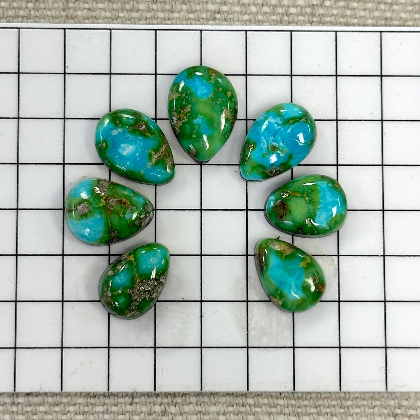 Sonoran Gold Cabochon Set
