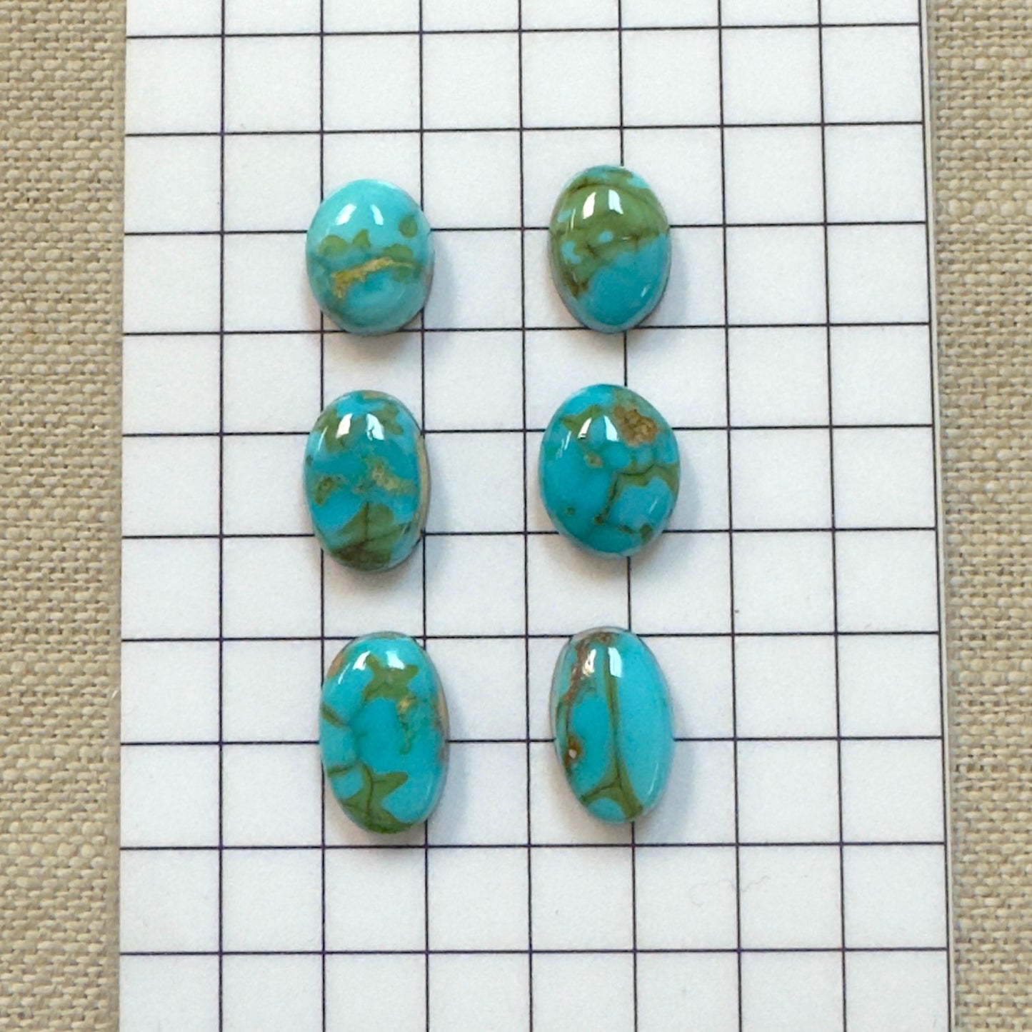 Sonoran Mountain Cabochon Set