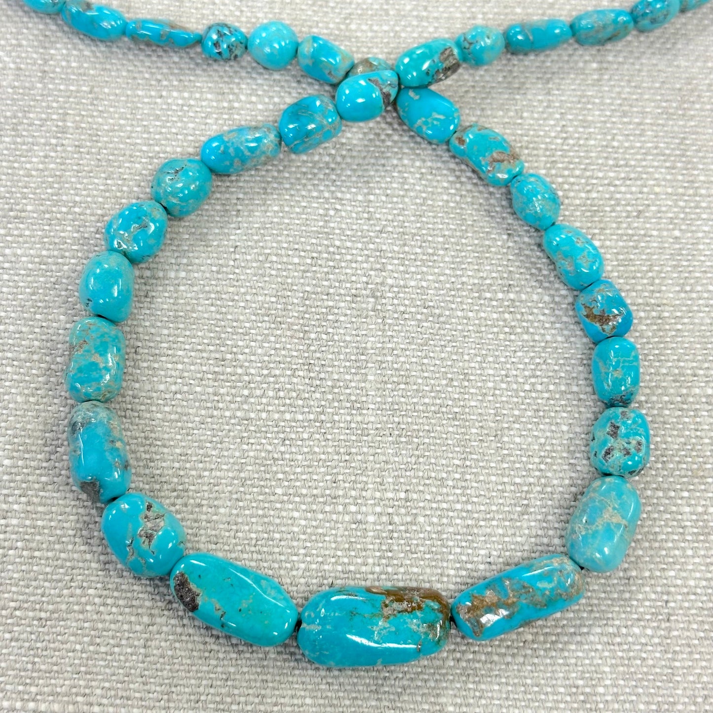 Blue Ridge 6-12.2mm Graduated Barrel Strand -- 16"