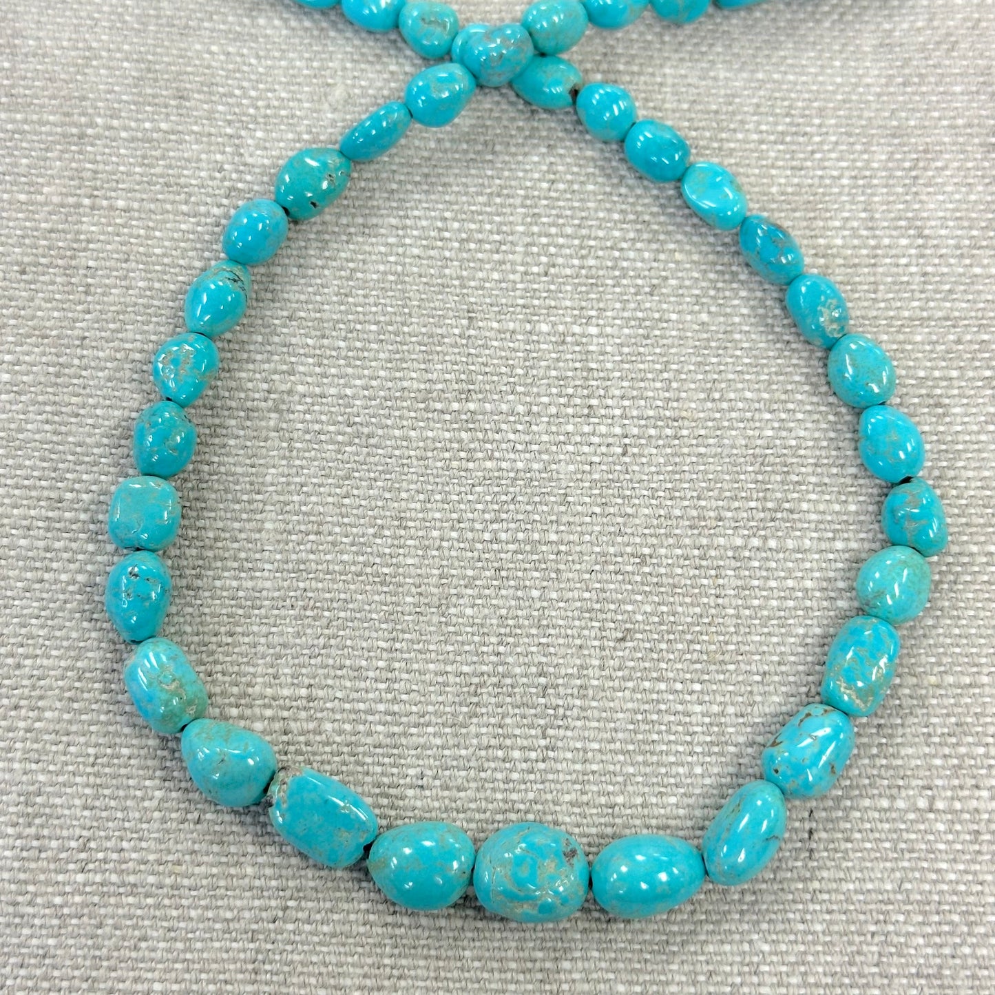 Blue Ridge 6.5-10.6mm Graduated Barrel Strand -- 16"