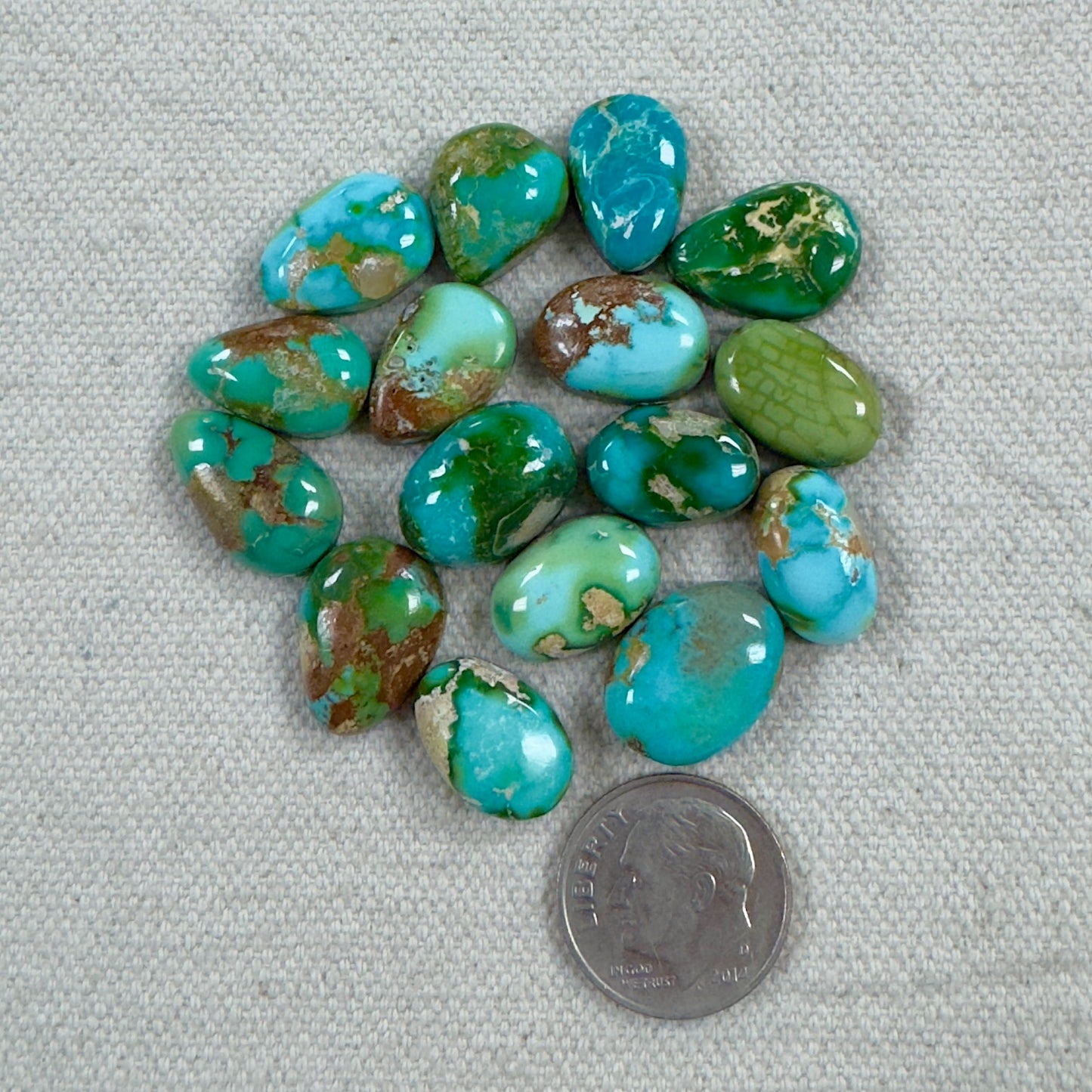 Sonoran Cabochon "Big Deal"