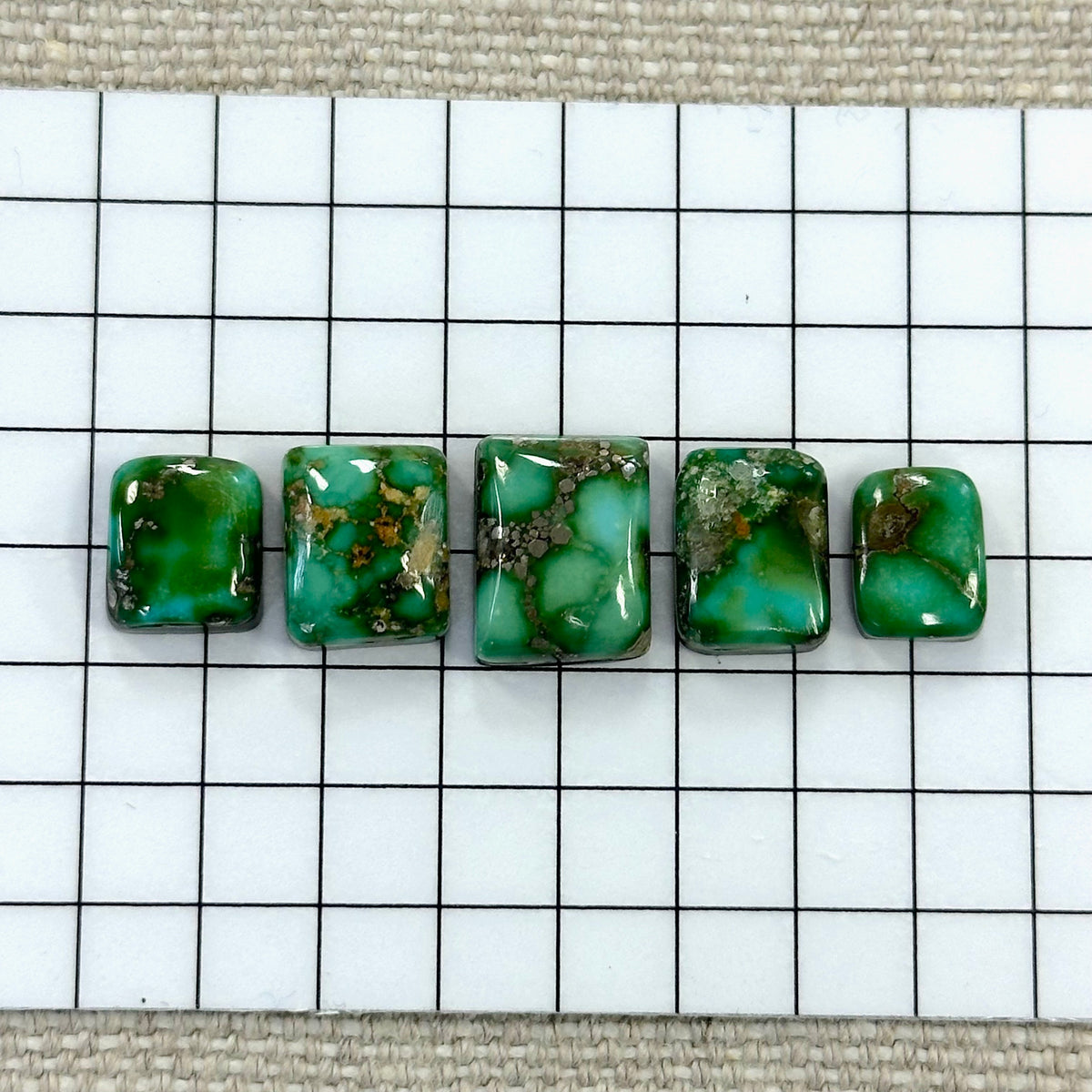 Sonoran Gold Cabochon Set