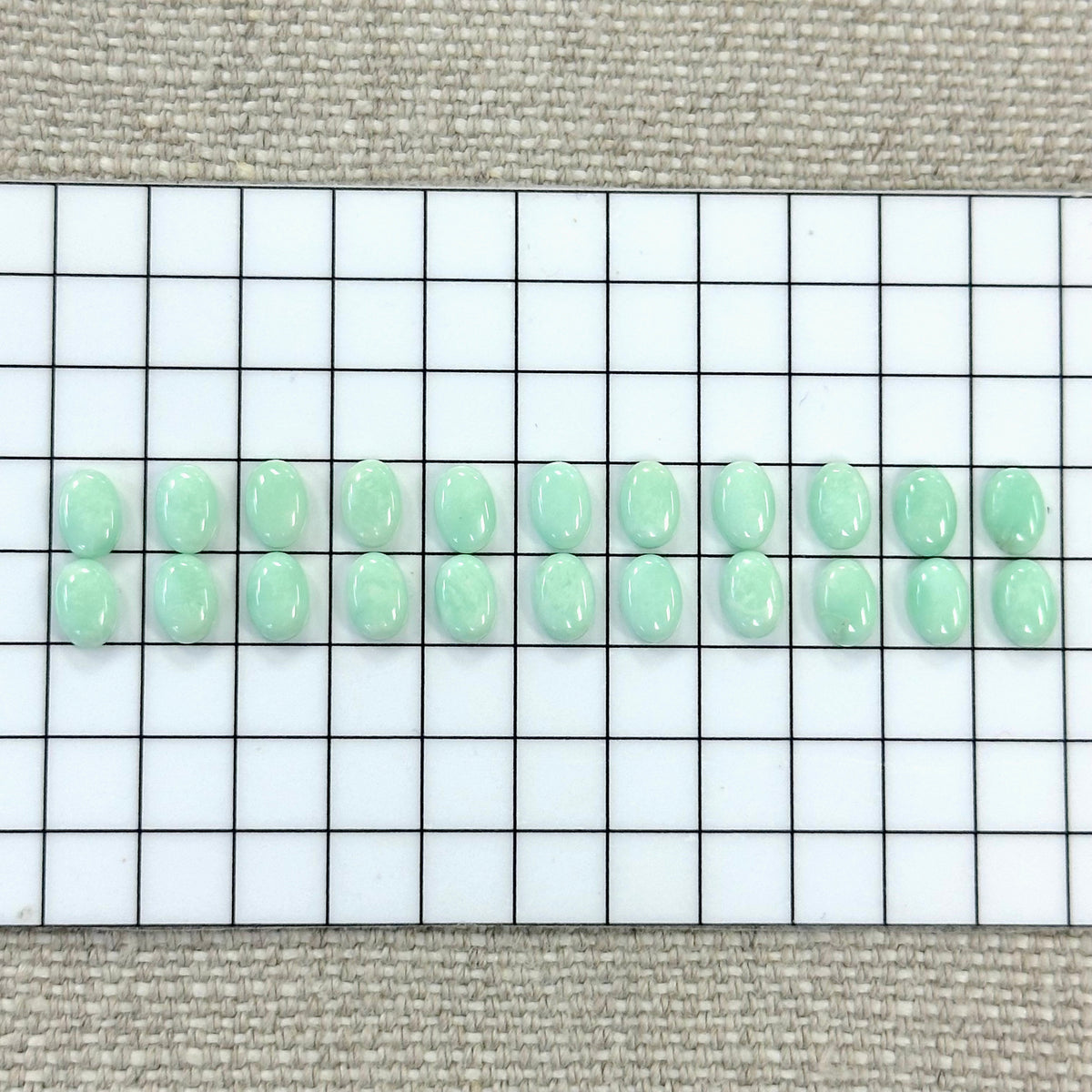 Paloma Calibrated Cabochon Set-- 22 piece