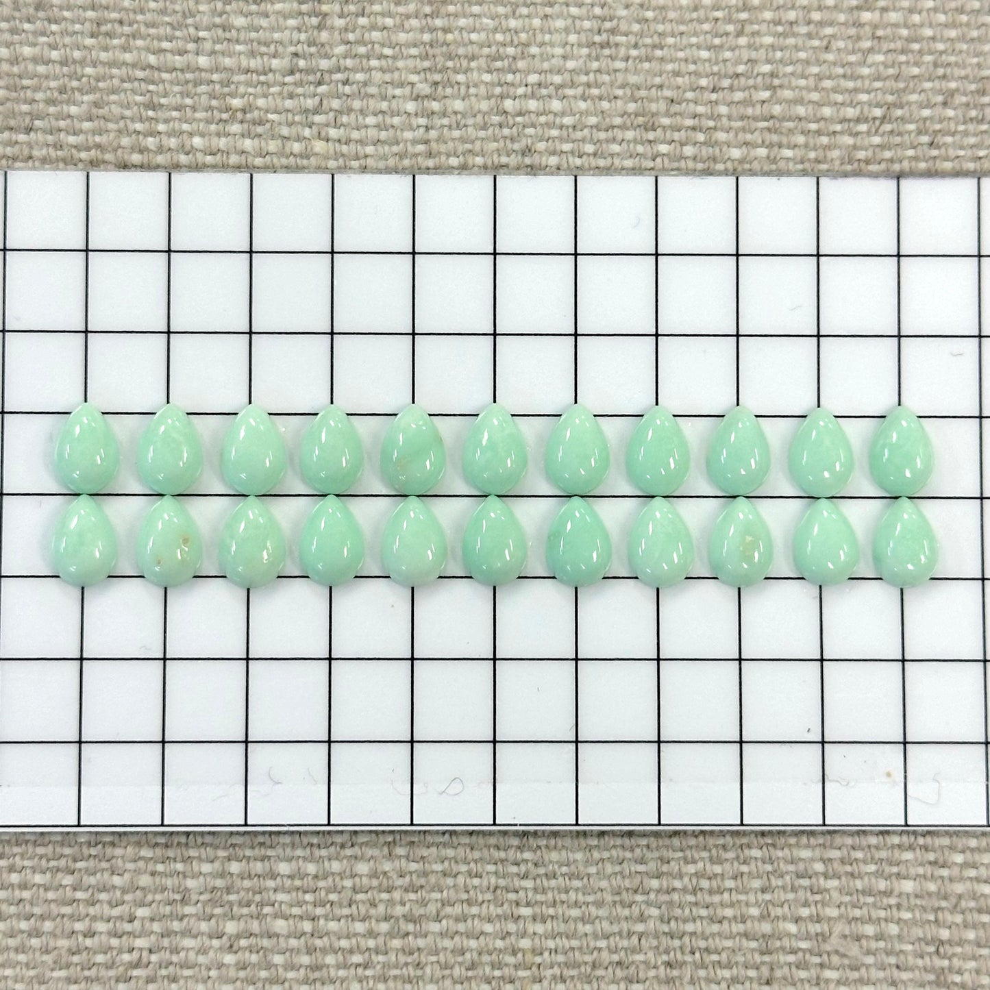 Paloma Calibrated Cabochon Set-- 22 piece