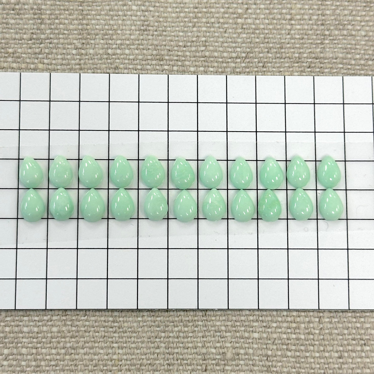 Paloma Calibrated Cabochon Set-- 22 piece