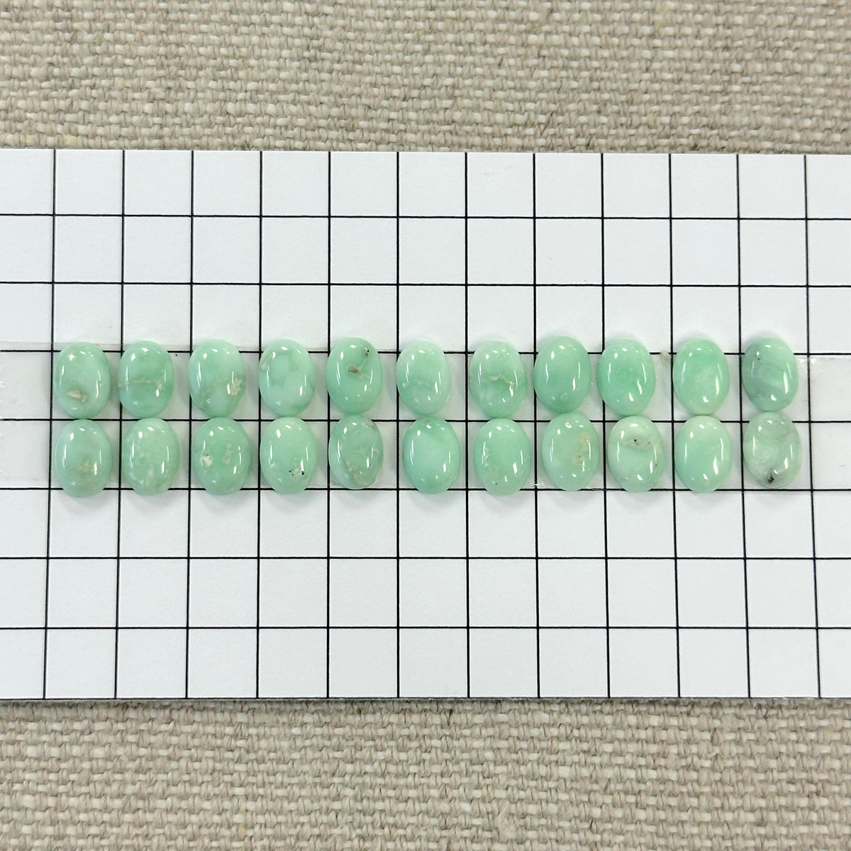 Paloma Calibrated Cabochon Set-- 22 piece
