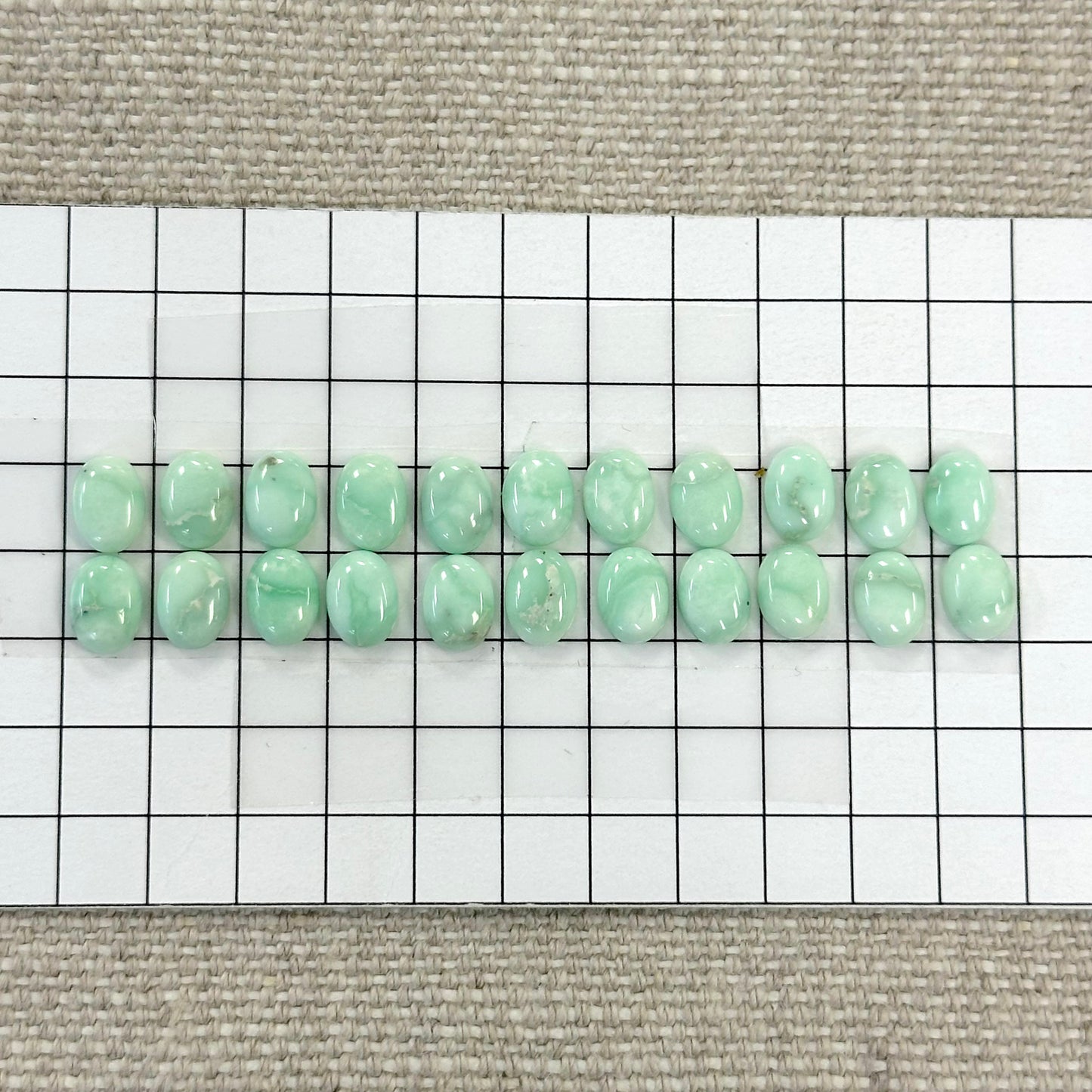 Paloma Calibrated Cabochon Set-- 22 piece