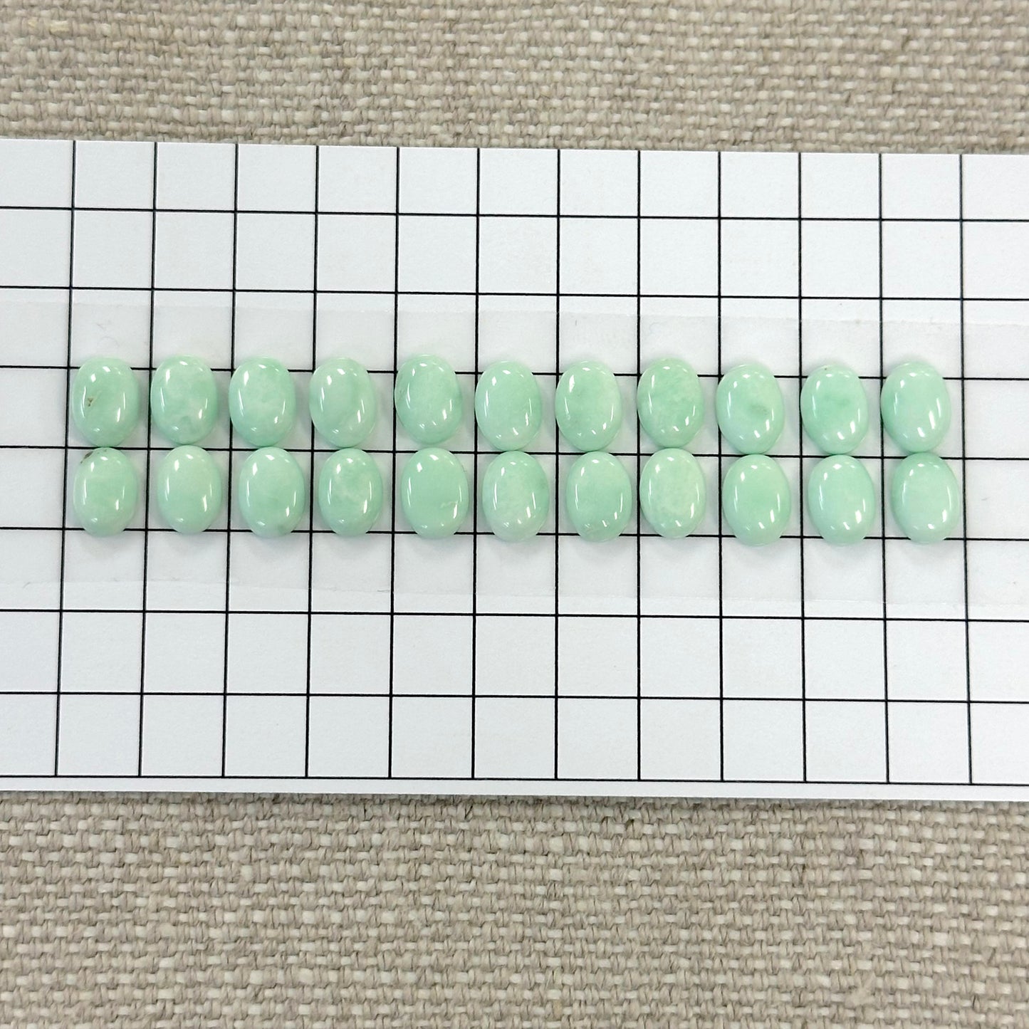 Paloma Calibrated Cabochon Set-- 22 piece