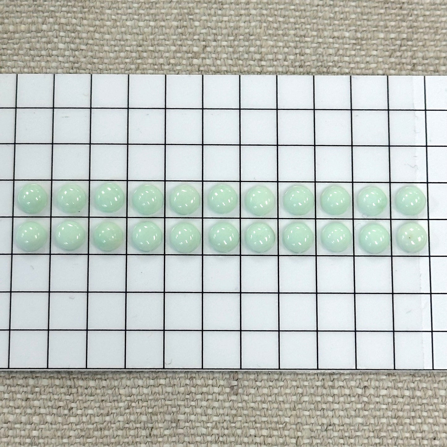 Paloma Calibrated Cabochon Set-- 22 piece