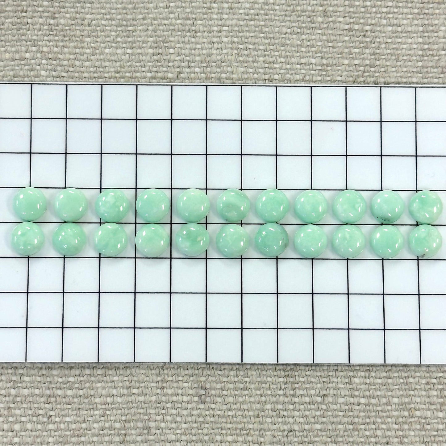 Paloma Calibrated Cabochon Set-- 22 piece