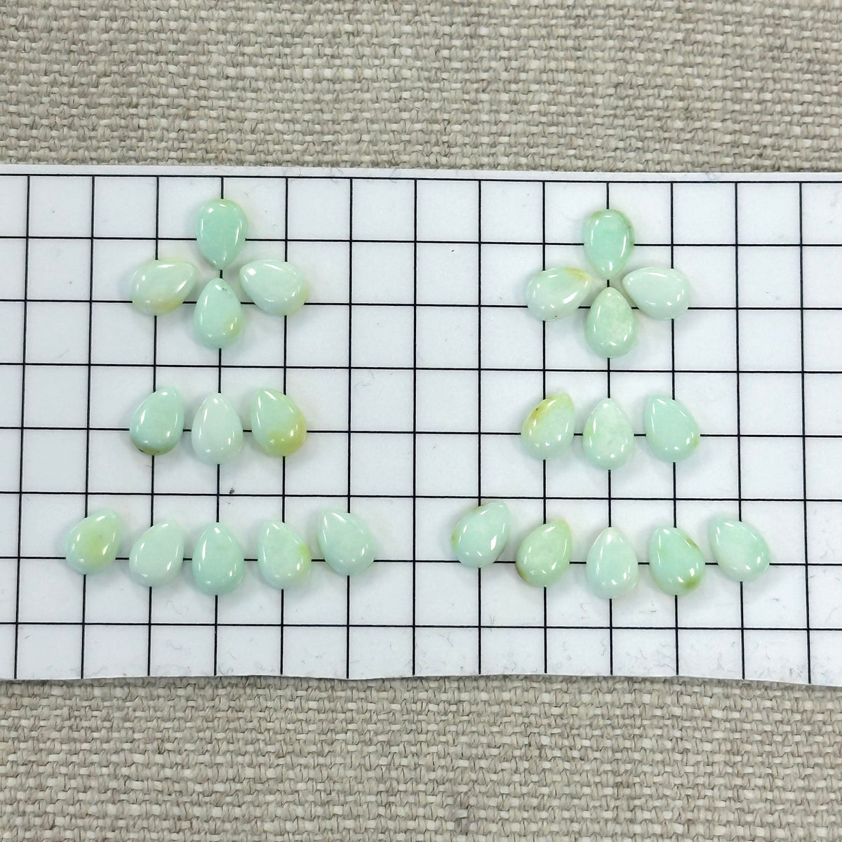 Paloma Calibrated Cabochon Set
