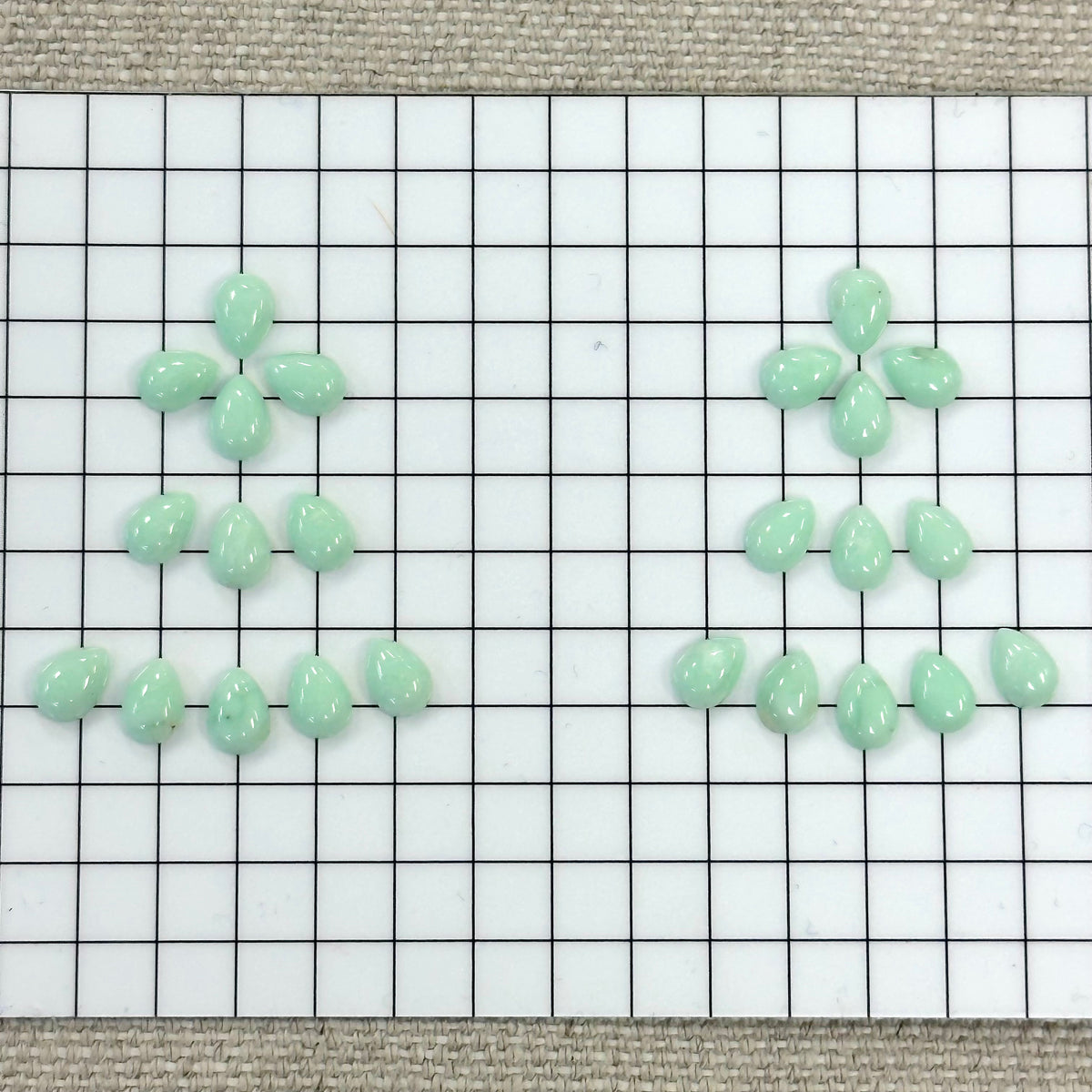 Paloma Calibrated Cabochon Set