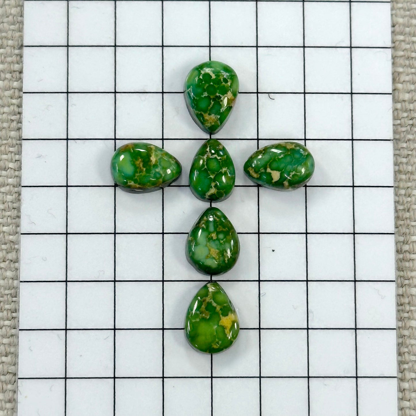 Sonoran Gold Cabochon Set