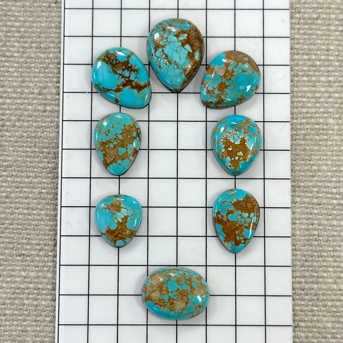 Sierra Bella Cabochon Set