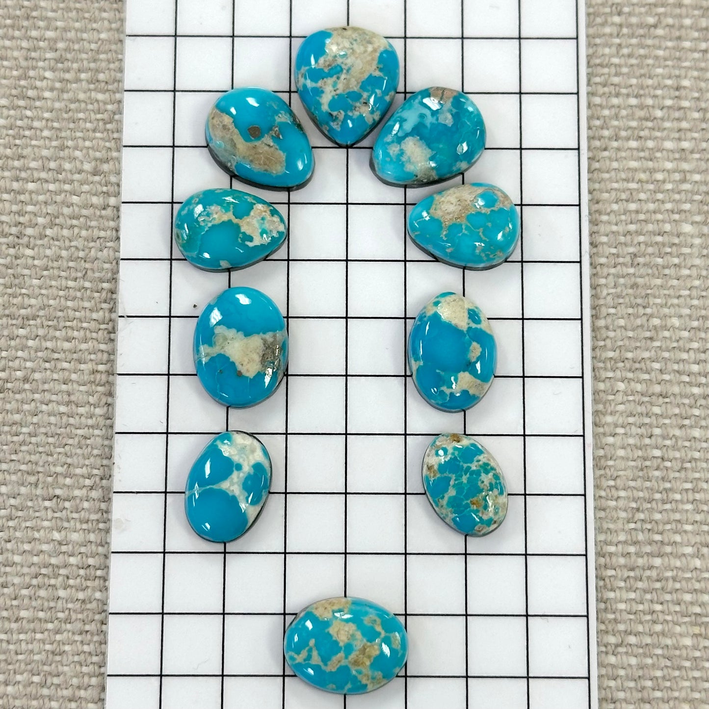 Sierra Bella Cabochon Set
