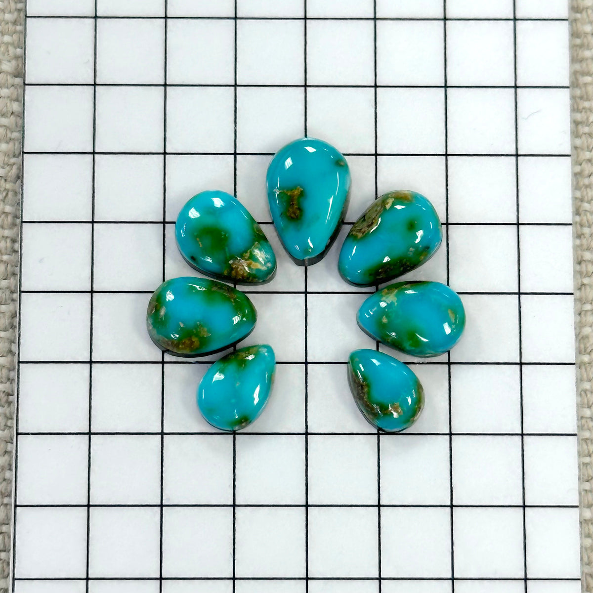 Sonoran Mountain Cabochon Set