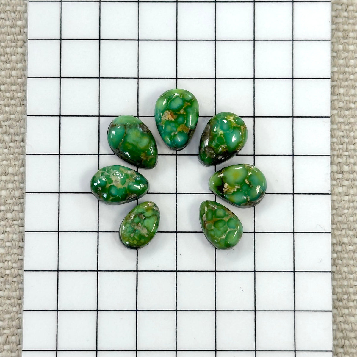 Sonoran Gold Cabochon Set