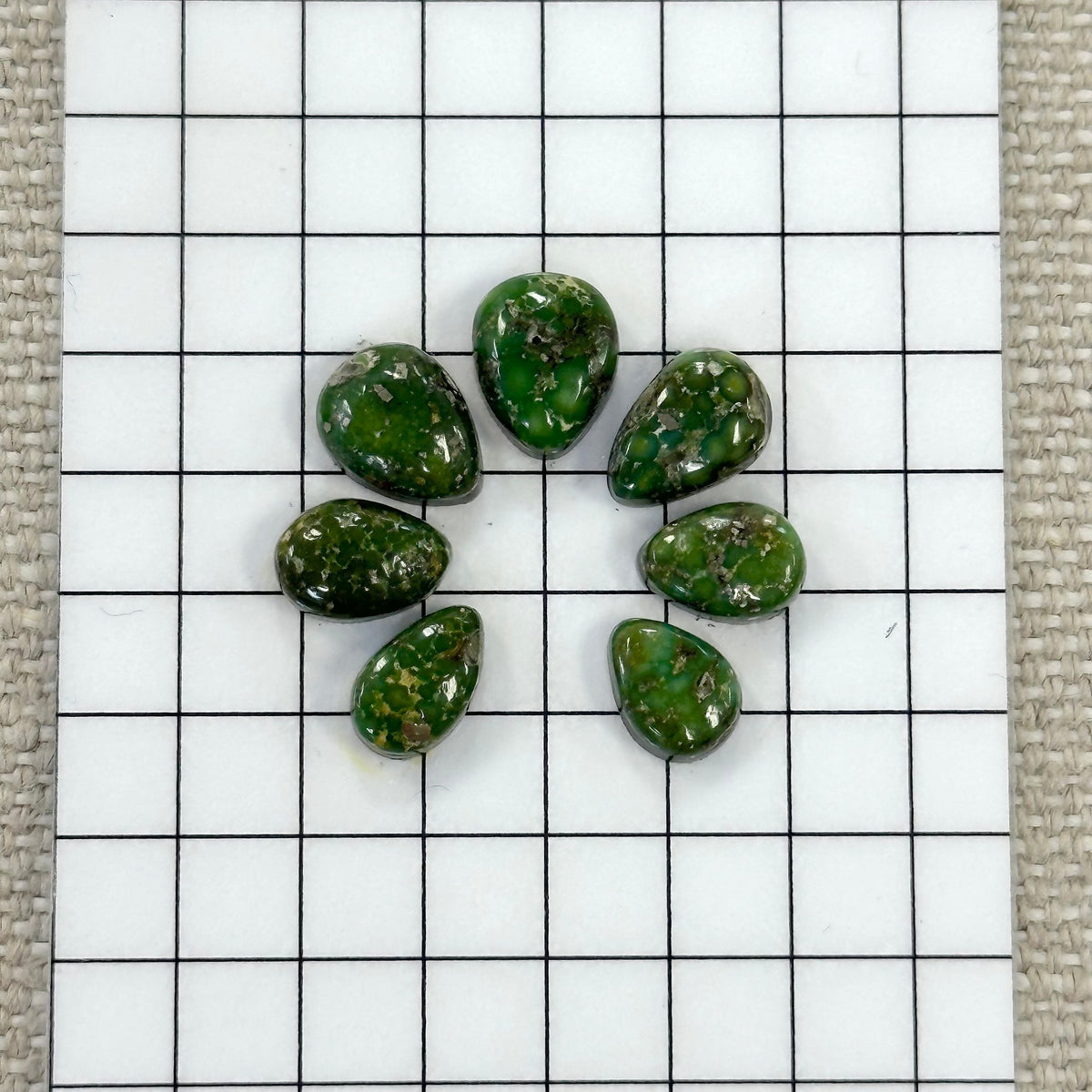Sonoran Gold Cabochon Set