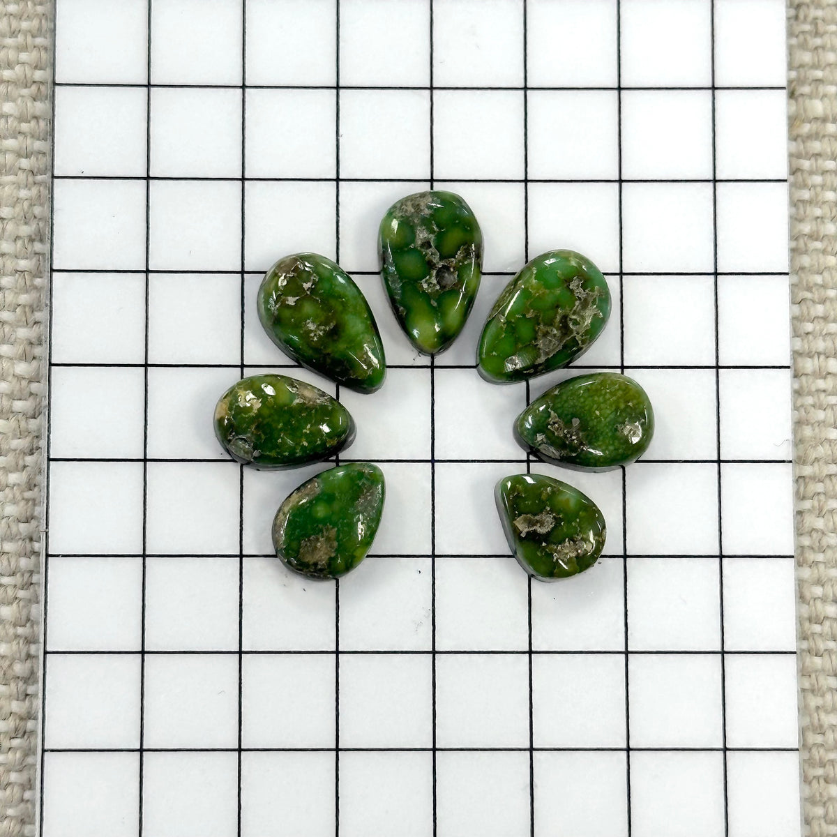Sonoran Gold Cabochon Set