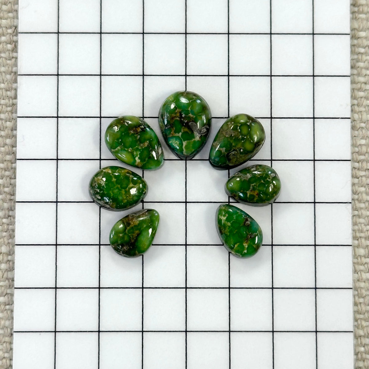 Sonoran Gold Cabochon Set