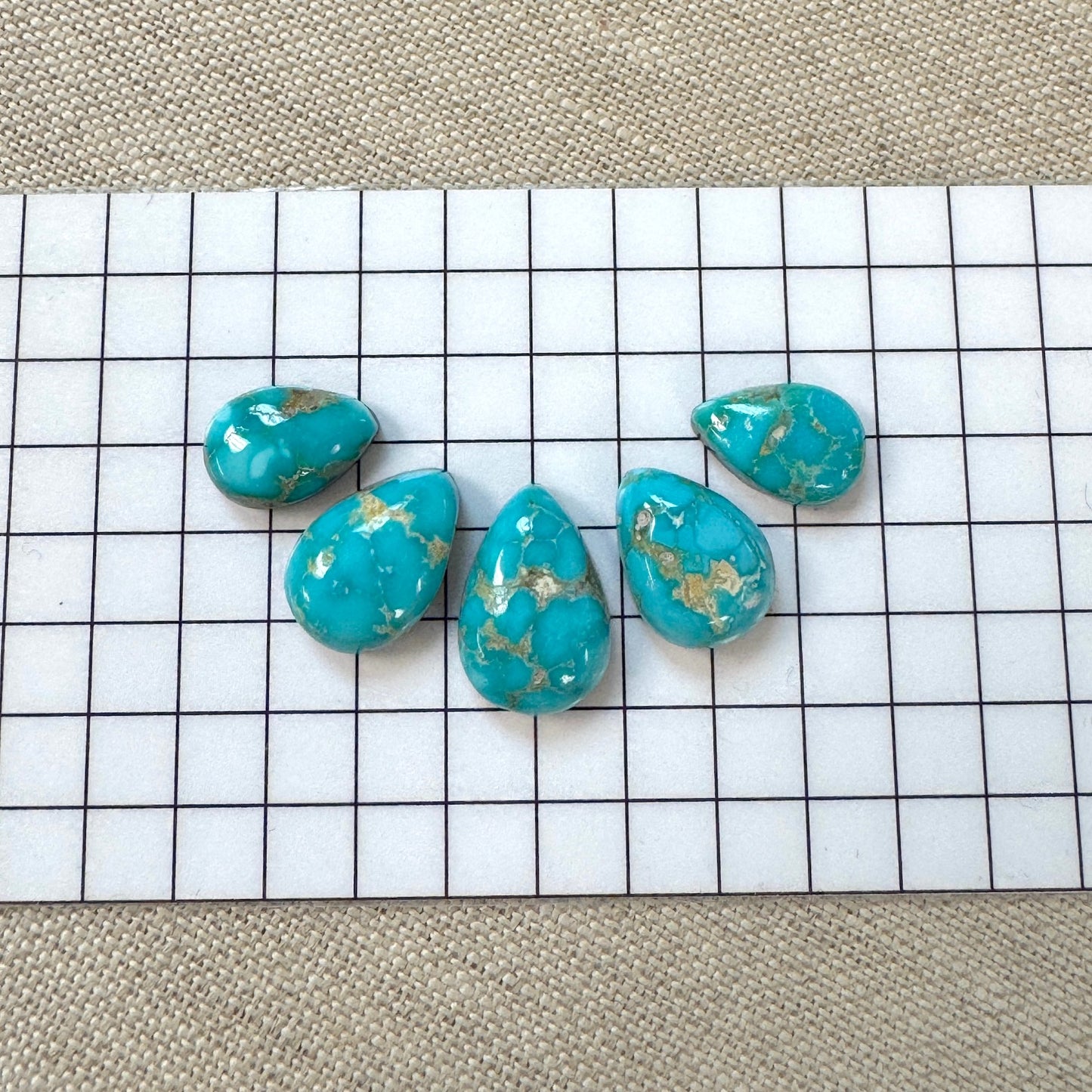 Sierra Bella Cabochon Set