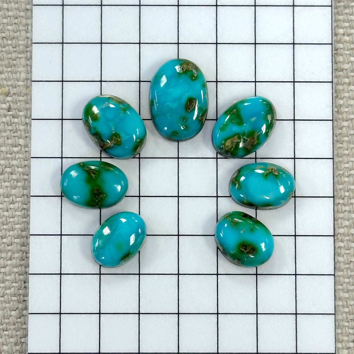 Sonoran Mountain Cabochon Set