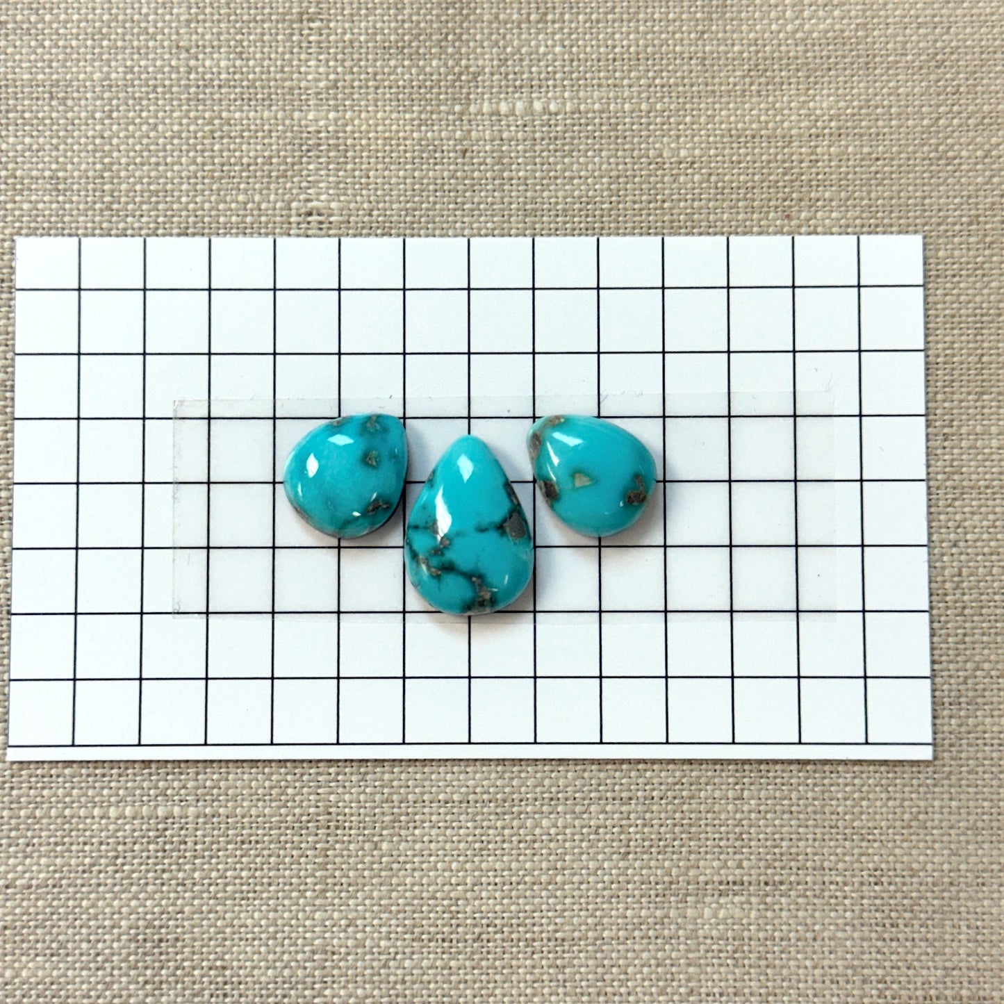 Lone Mountain Cabochon Set