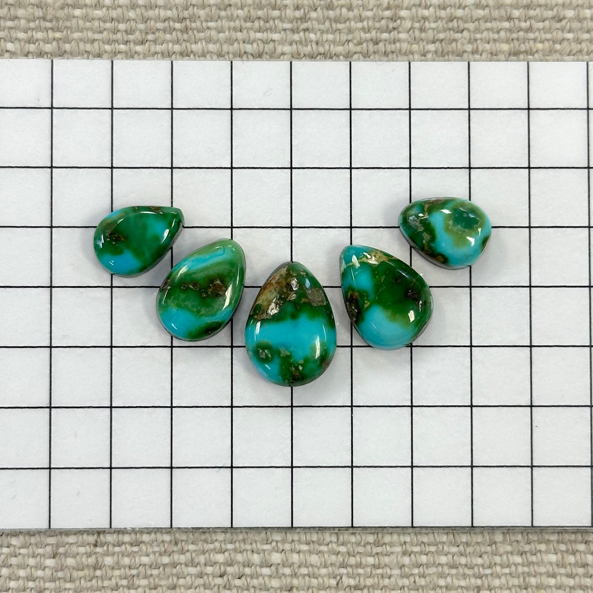 Sonoran Mountain Cabochon Set
