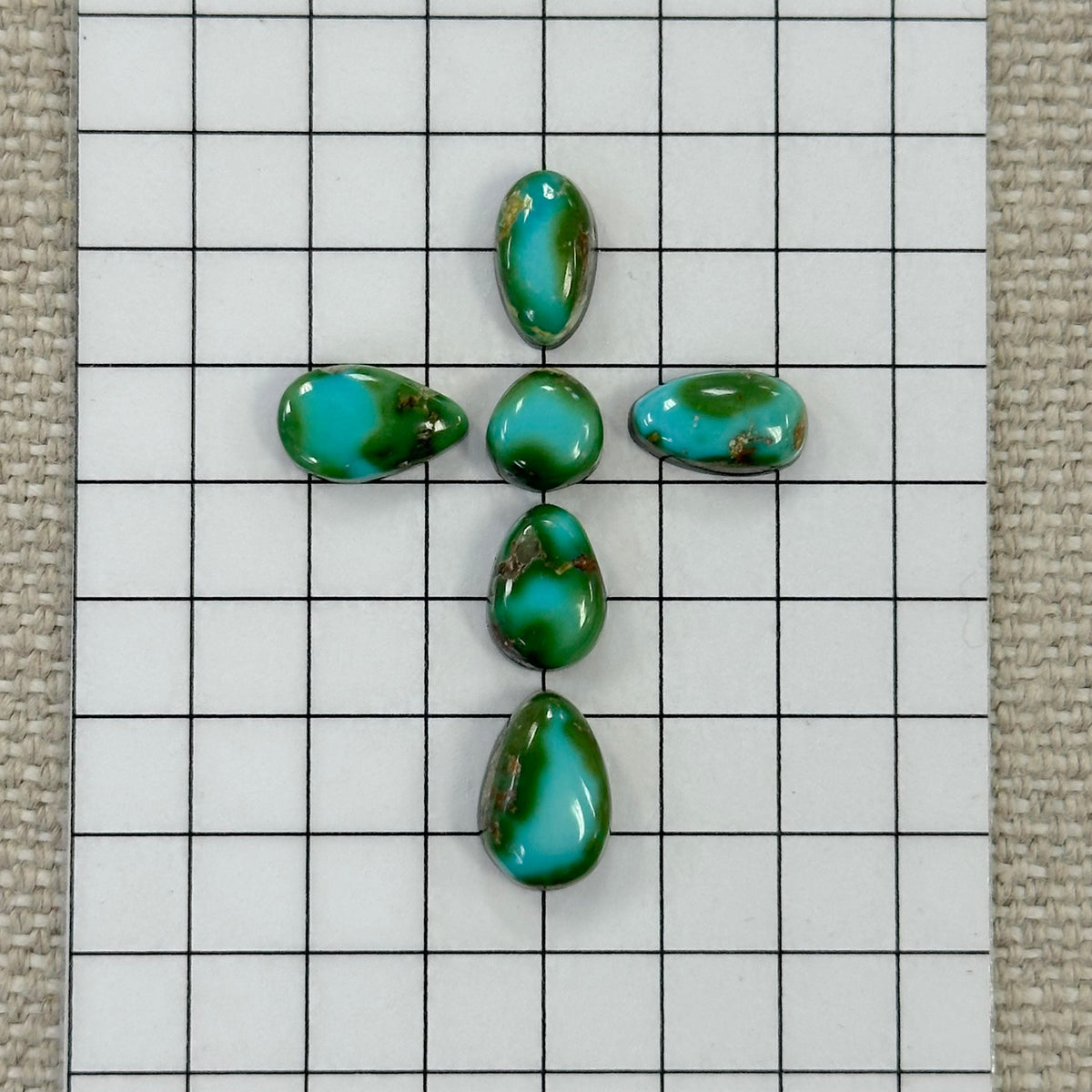 Sonoran Mountain Cabochon Set