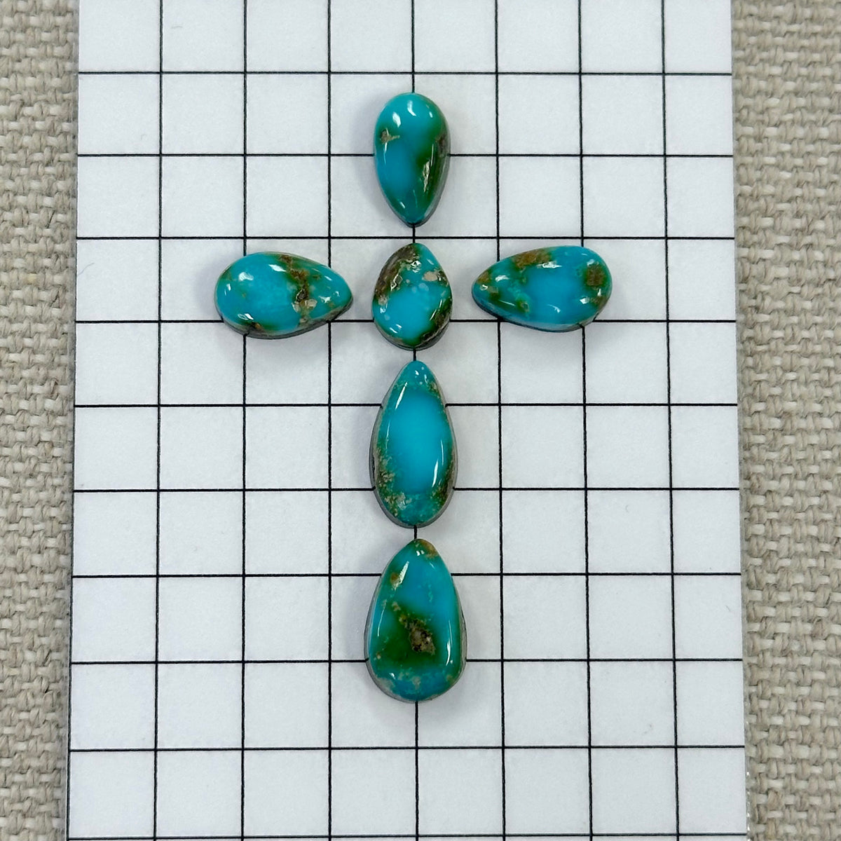 Sonoran Mountain Cabochon Set