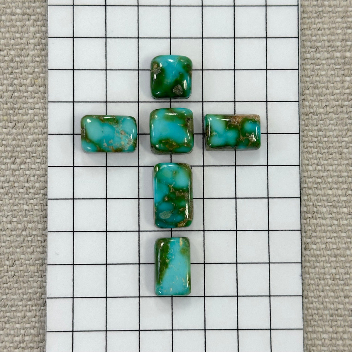 Sonoran Mountain Cabochon Set