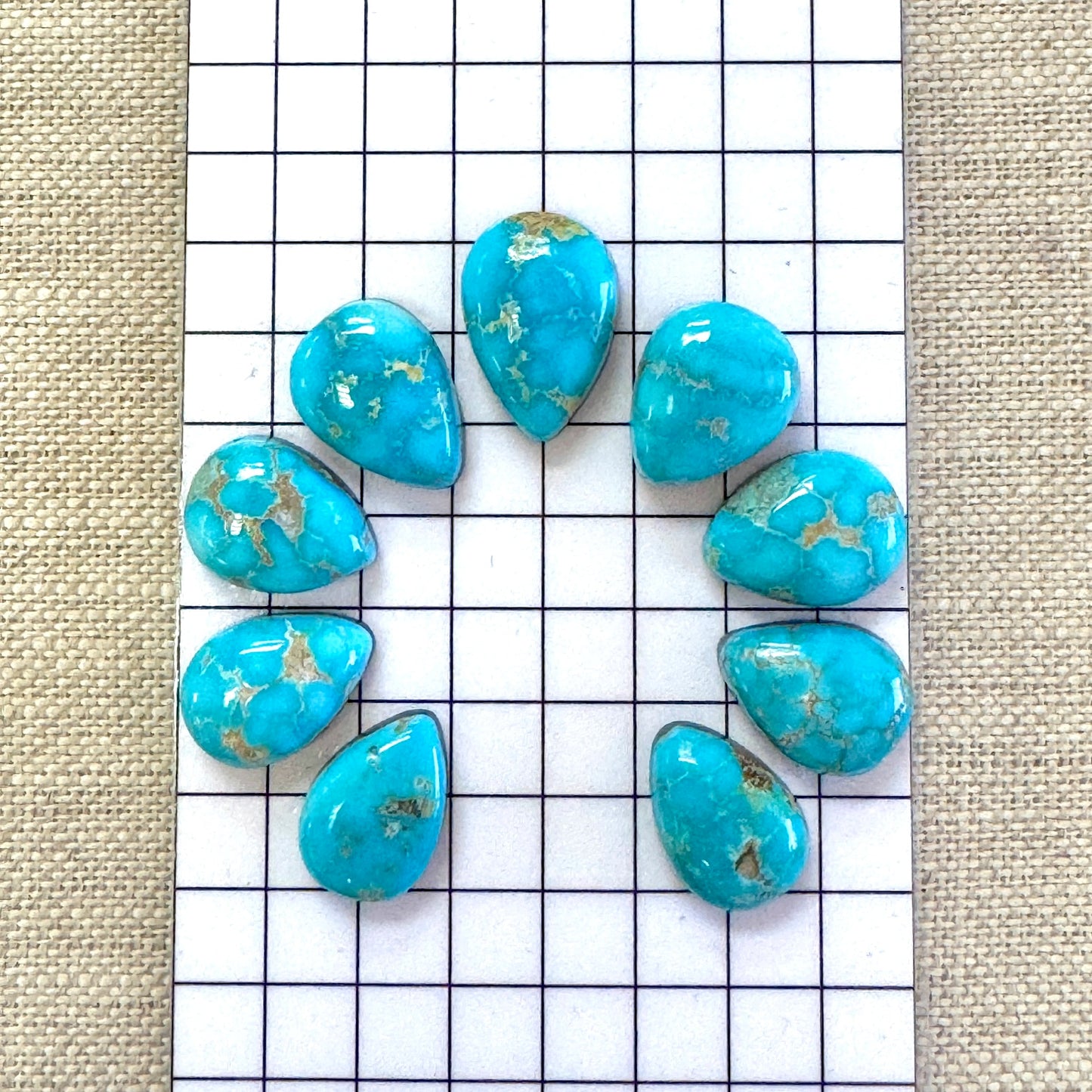 Sierra Bella Cabochon Set