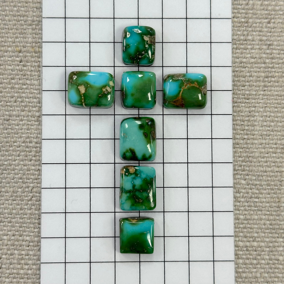 Sonoran Mountain Cabochon Set