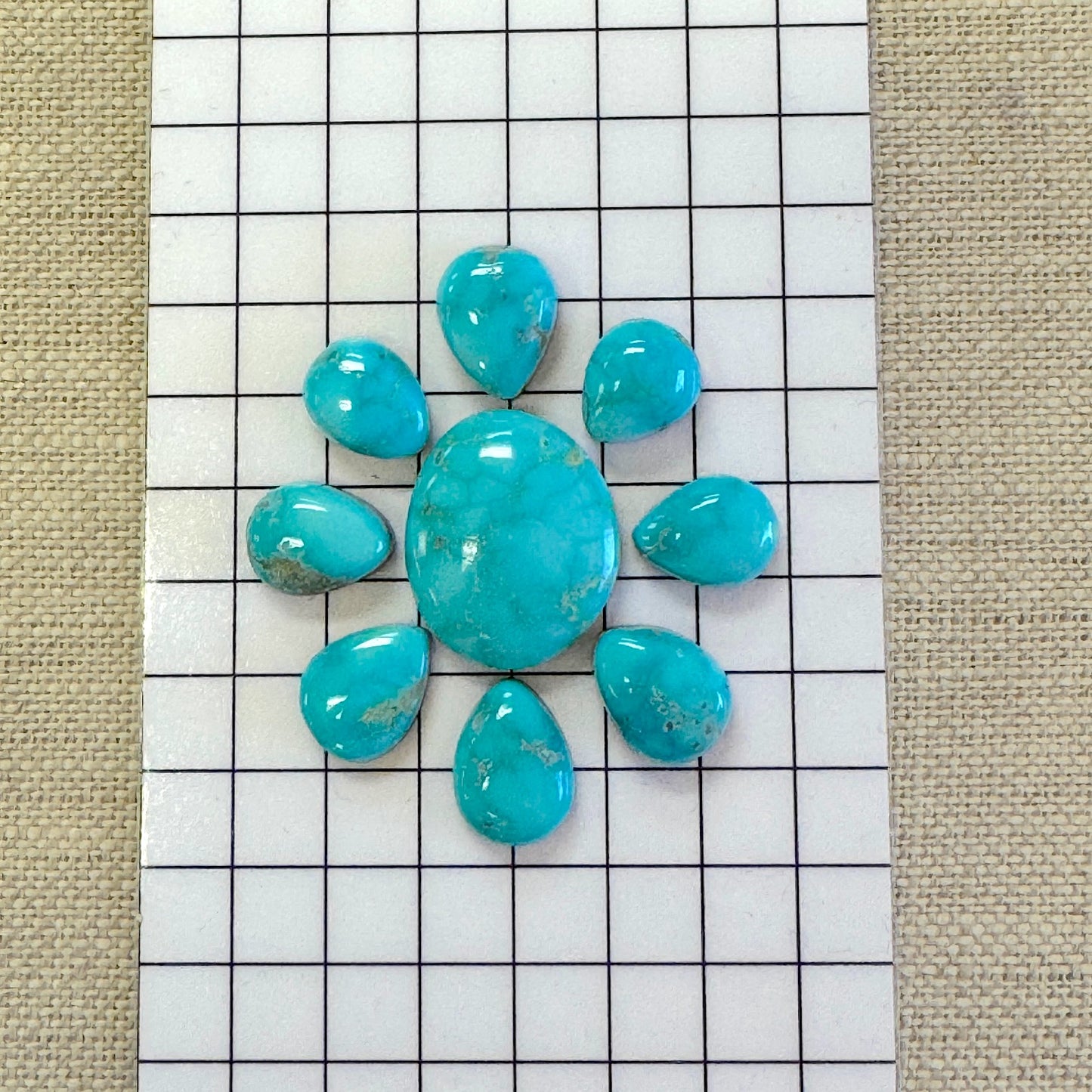 Sierra Bella Cabochon Set