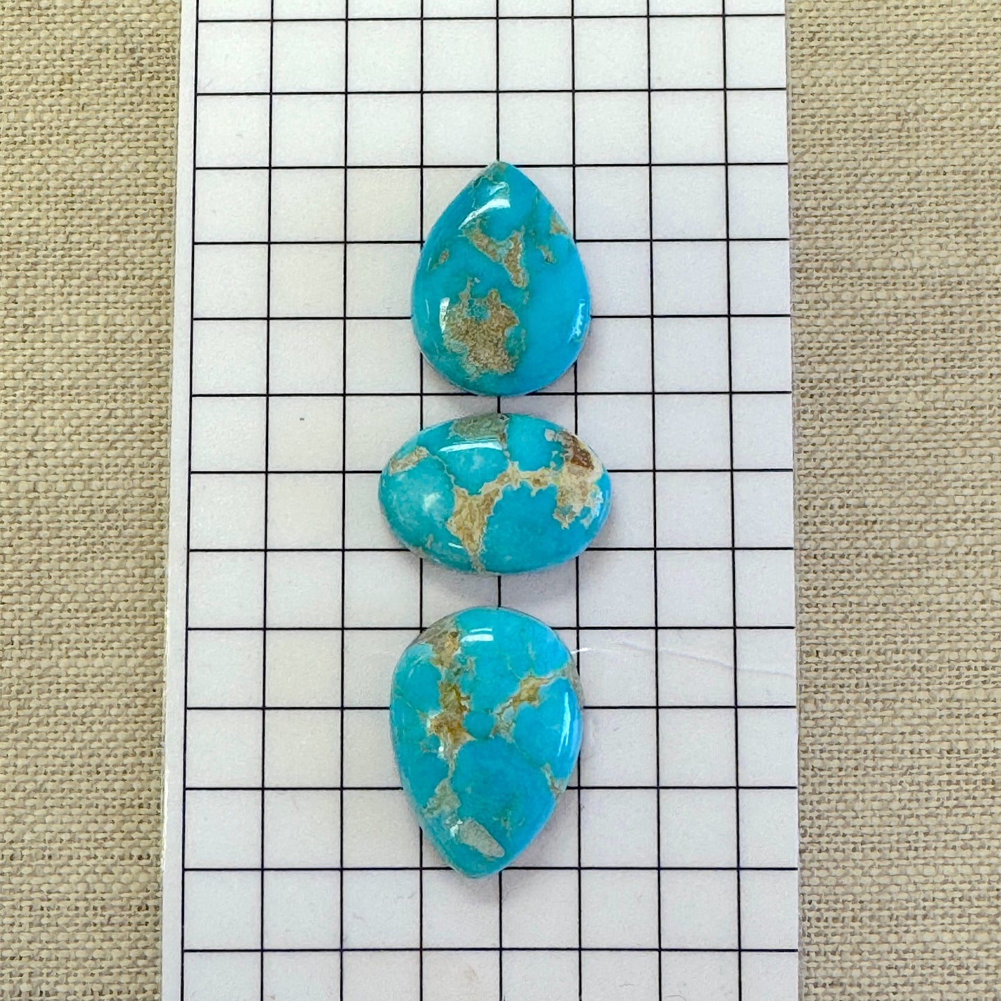 Sierra Bella Cabochon Set