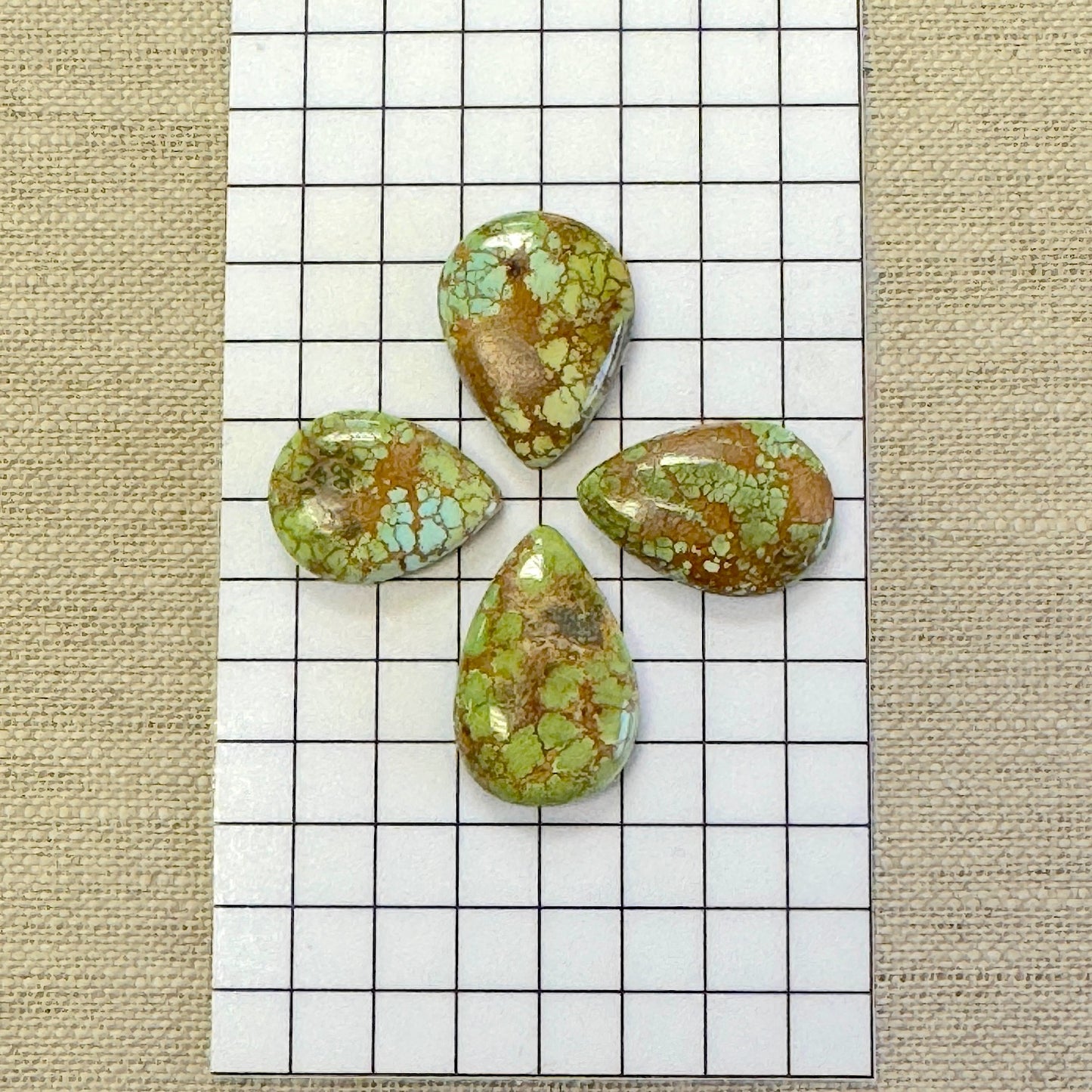 Sierra Bella Cabochon Set