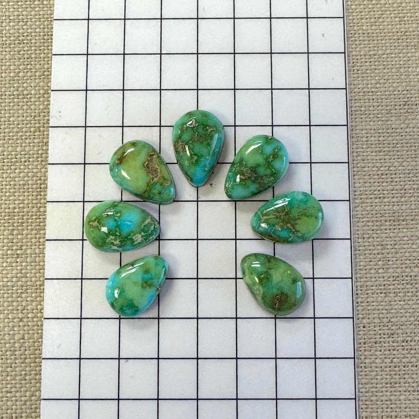 Sonoran Gold Cabochon Set