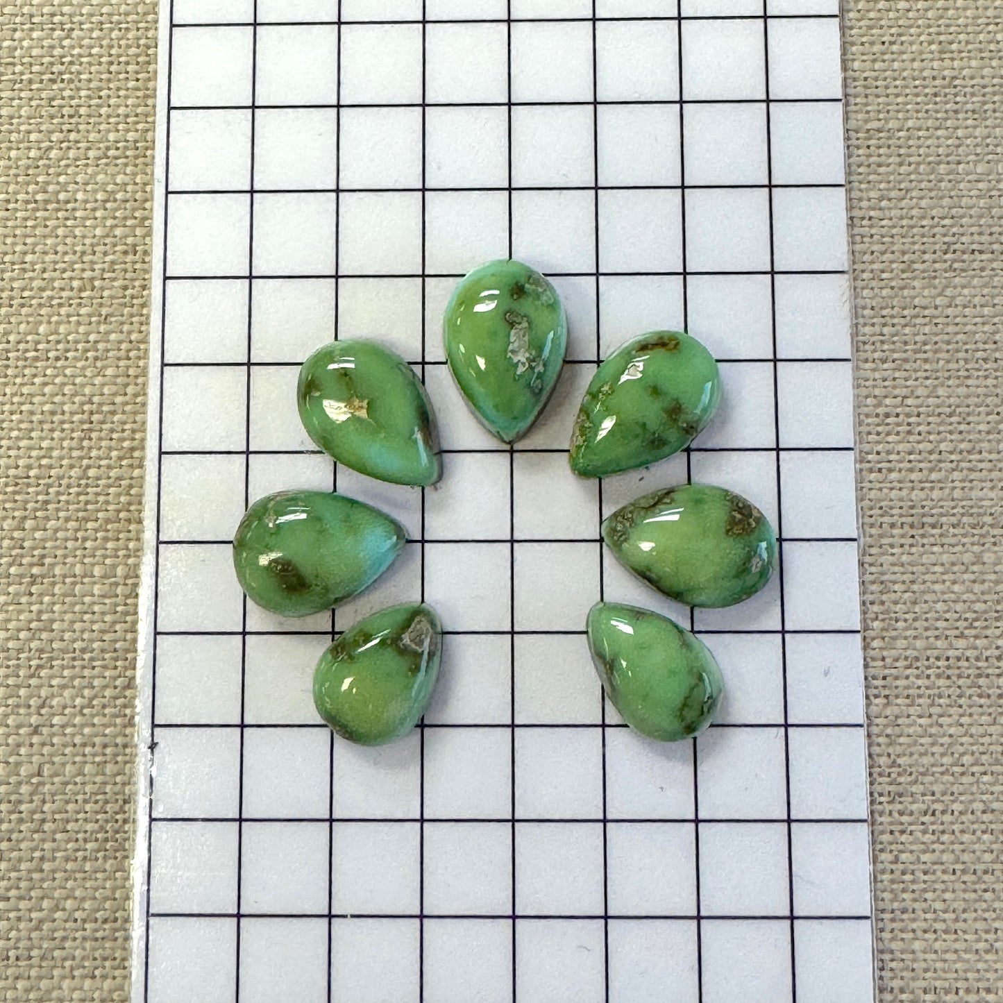 Sonoran Gold Cabochon Set