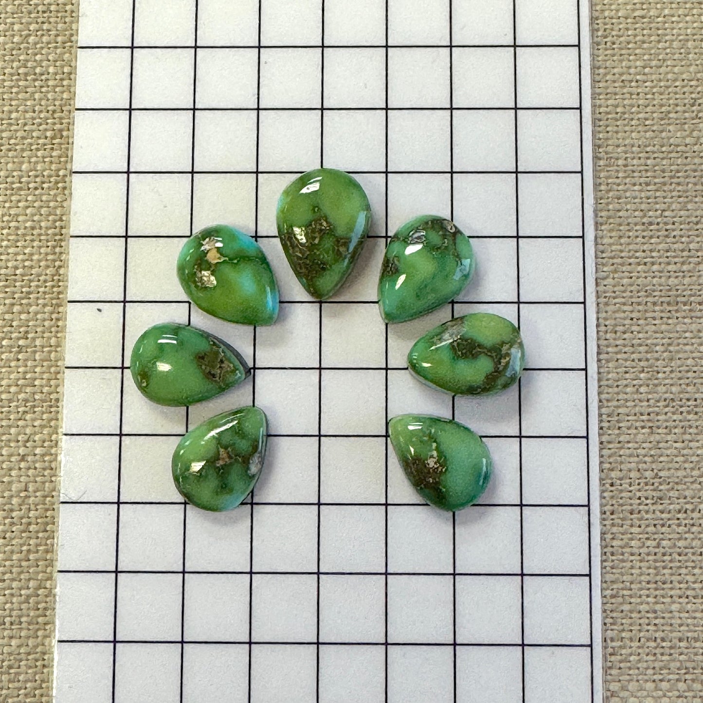 Sonoran Gold Cabochon Set