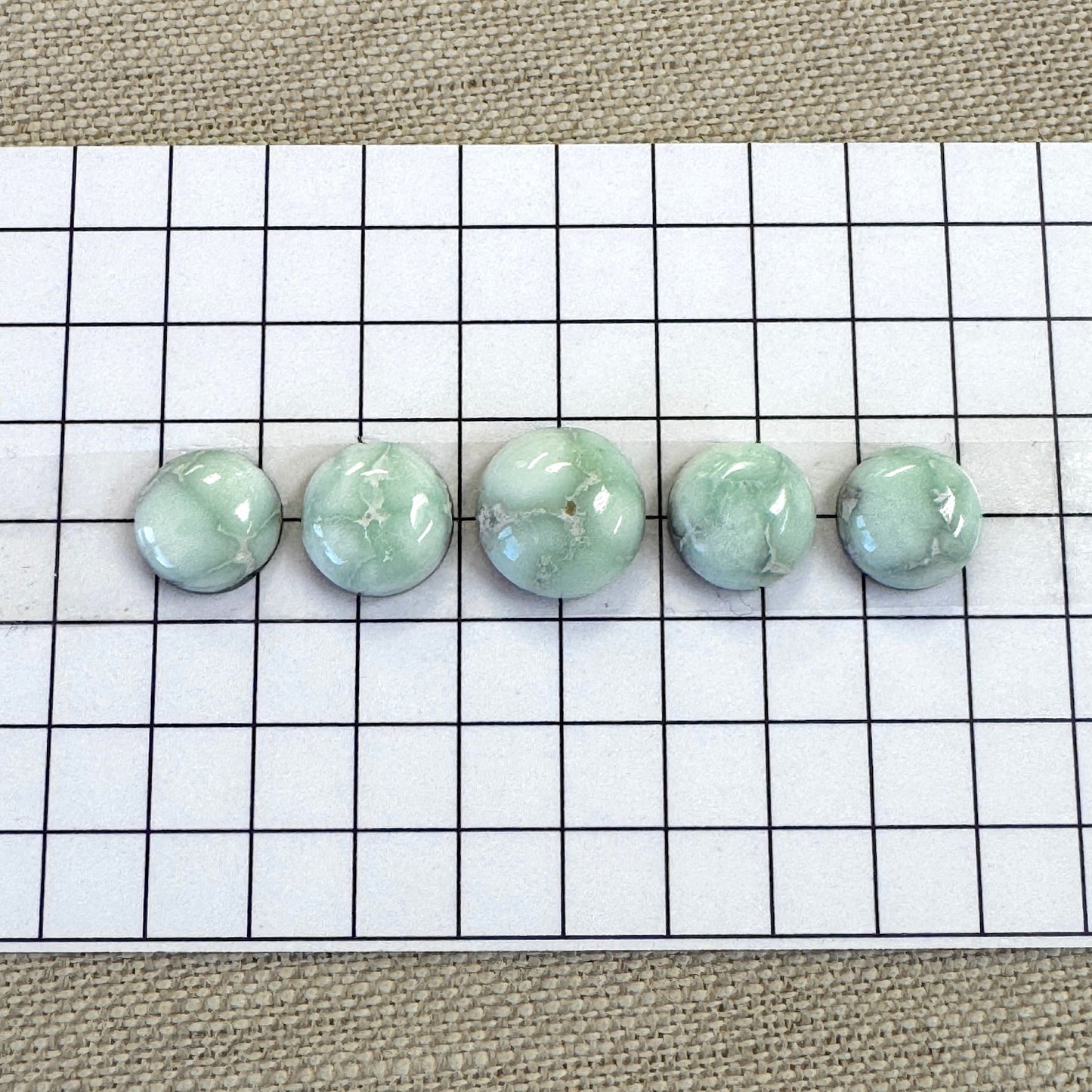 Paloma Cabochon Set