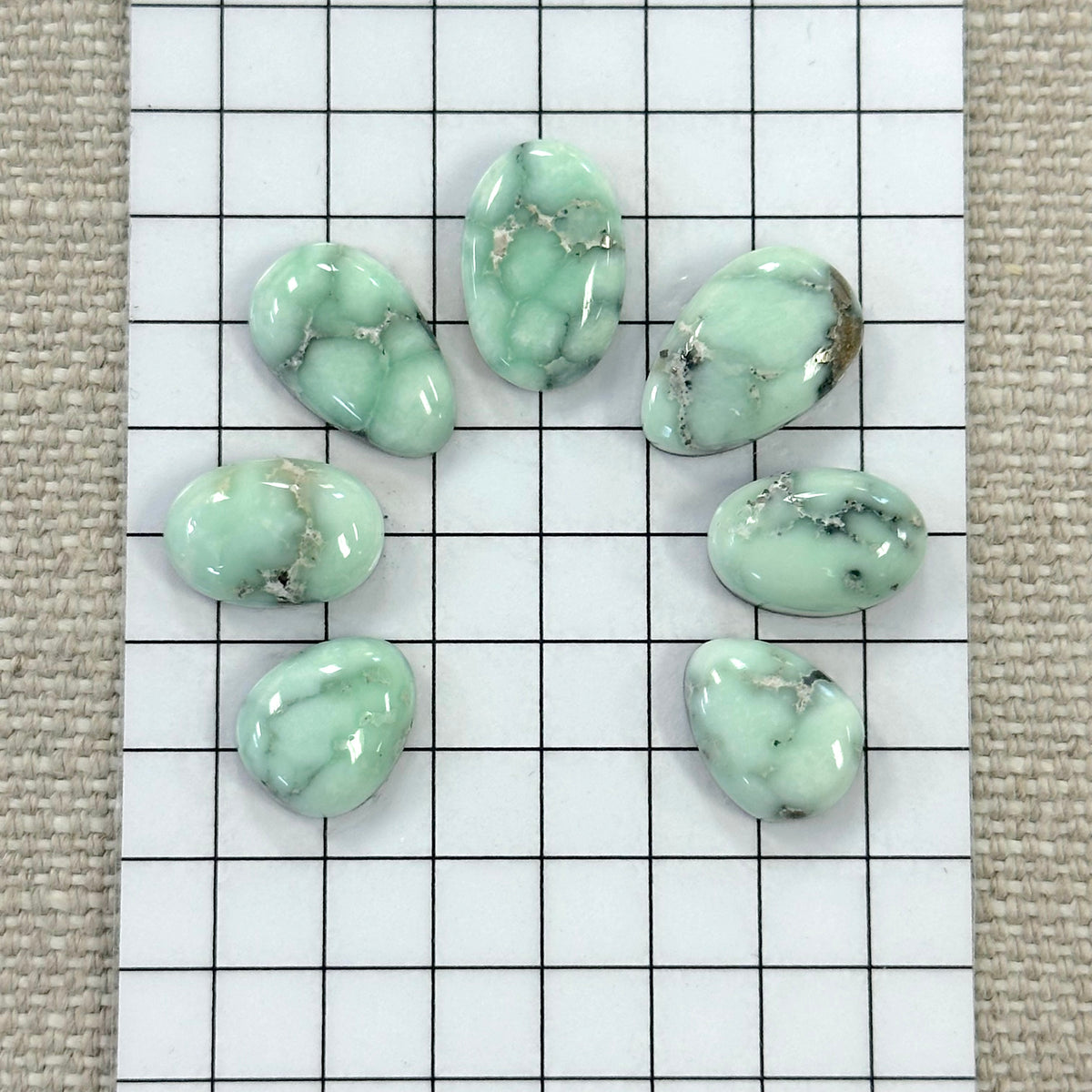 Paloma Cabochon Set