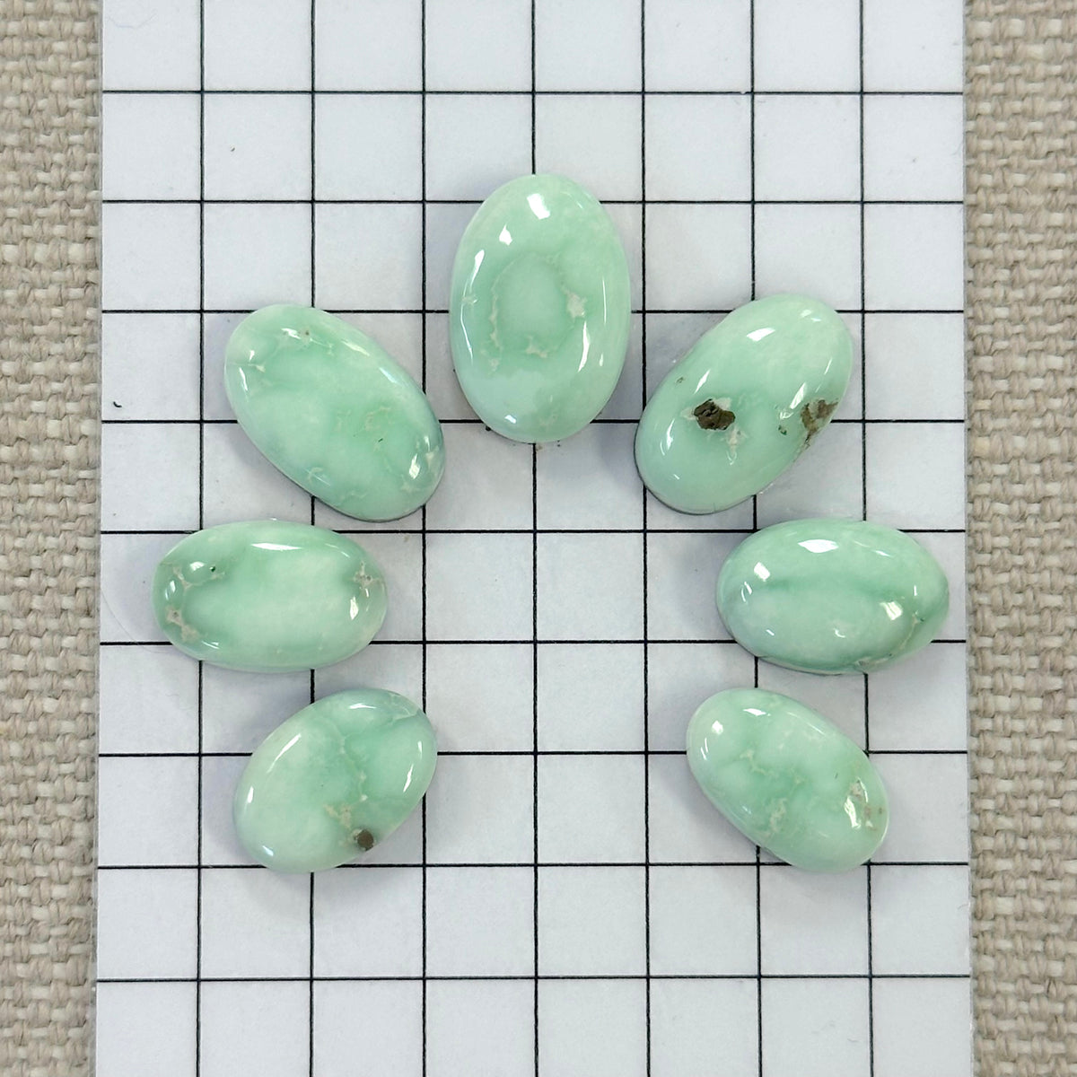 Paloma Cabochon Set