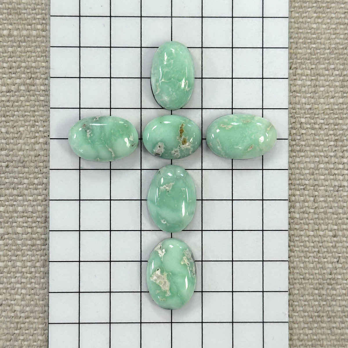 Paloma Cabochon Set